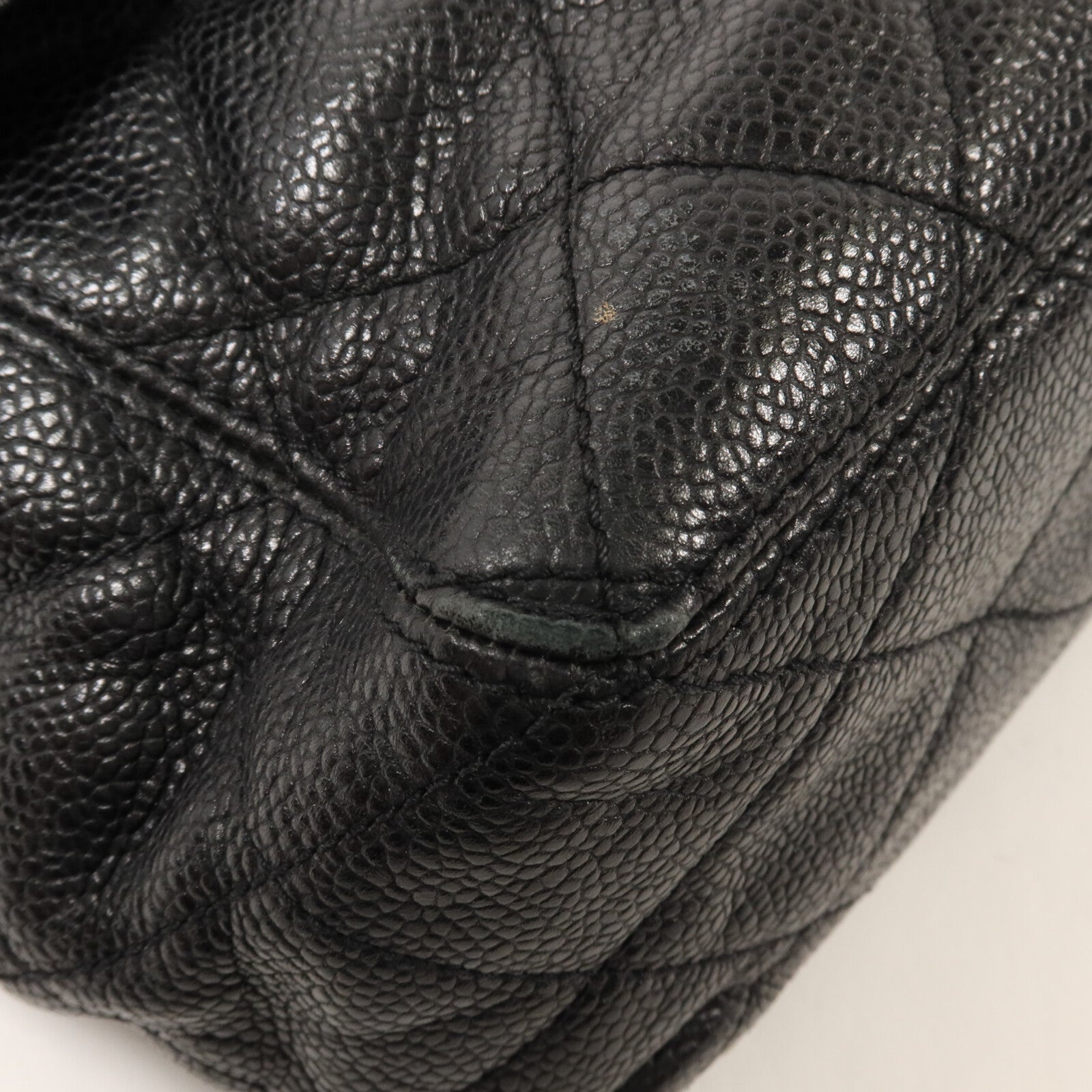 CHANEL 牛皮皮革Shoulder Bag肩背袋