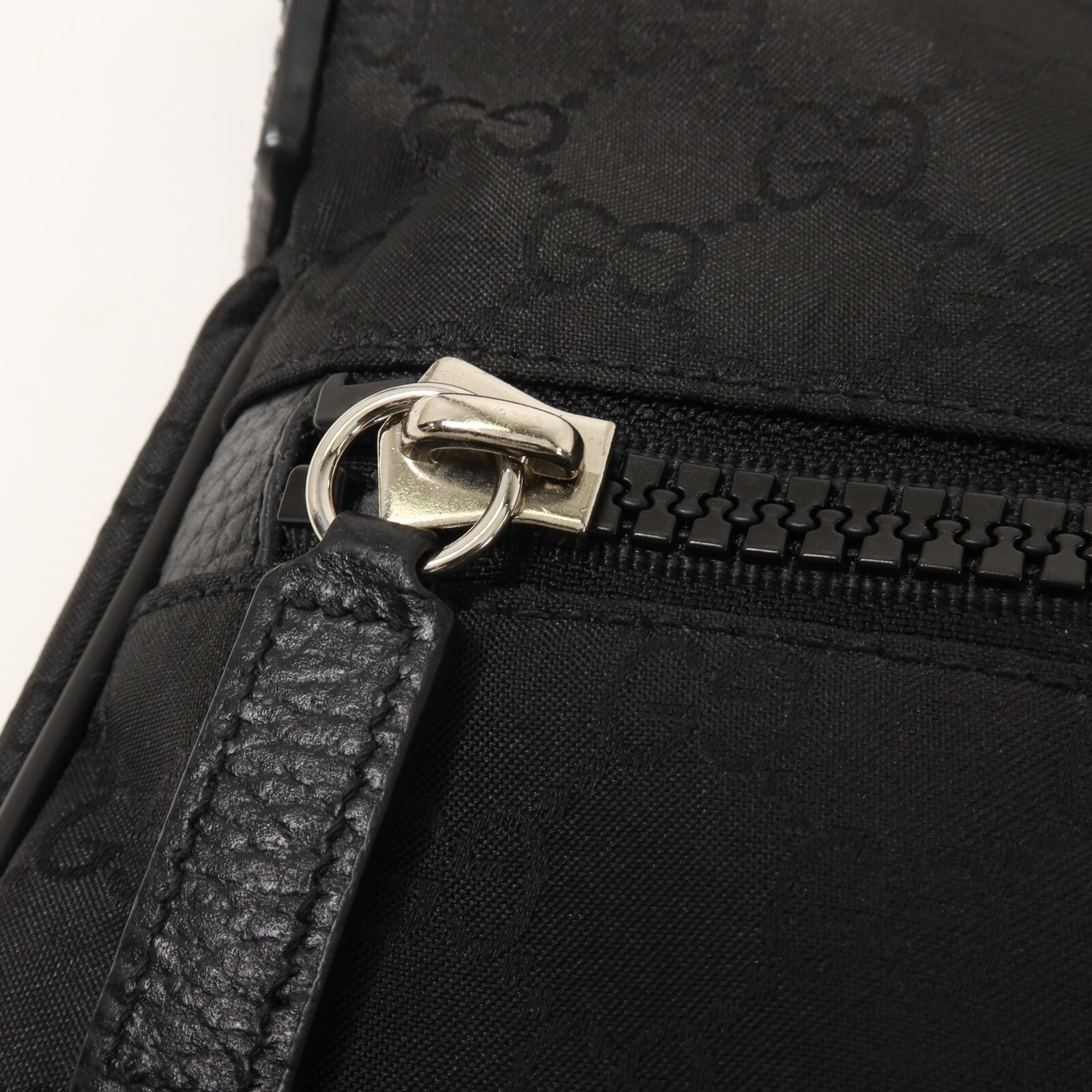 GUCCI 尼龍Shoulder Bag肩背袋