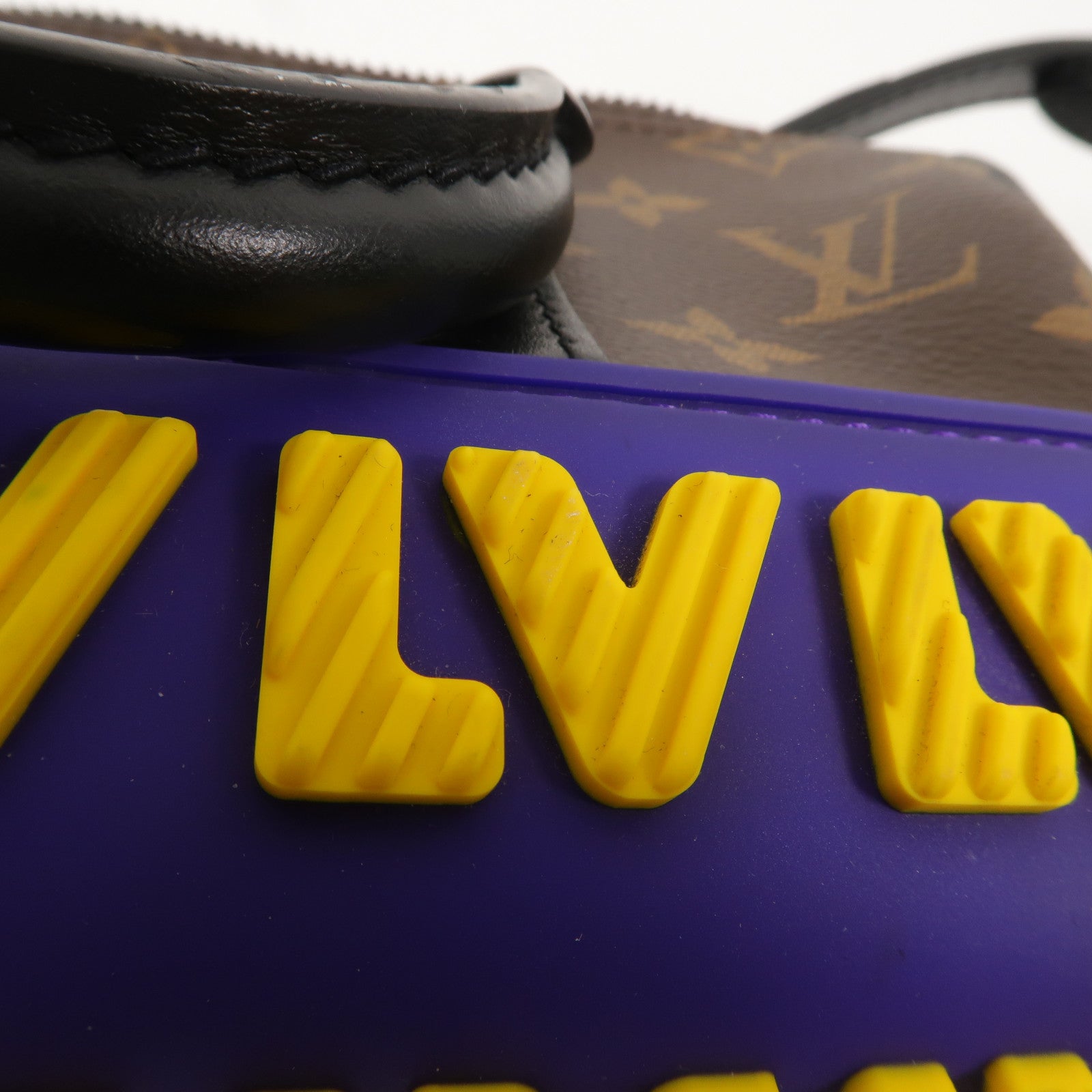 LOUIS VUITTON Monogram Keepall XS手挽肩背兩用袋