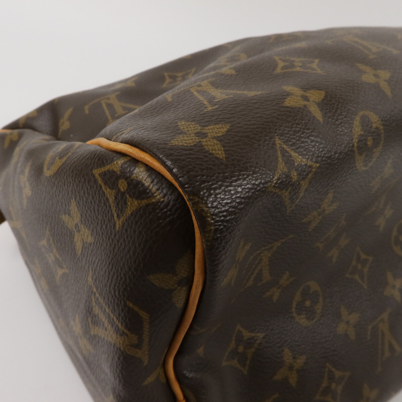 LOUIS VUITTON Monogram Speedy 30手挽袋