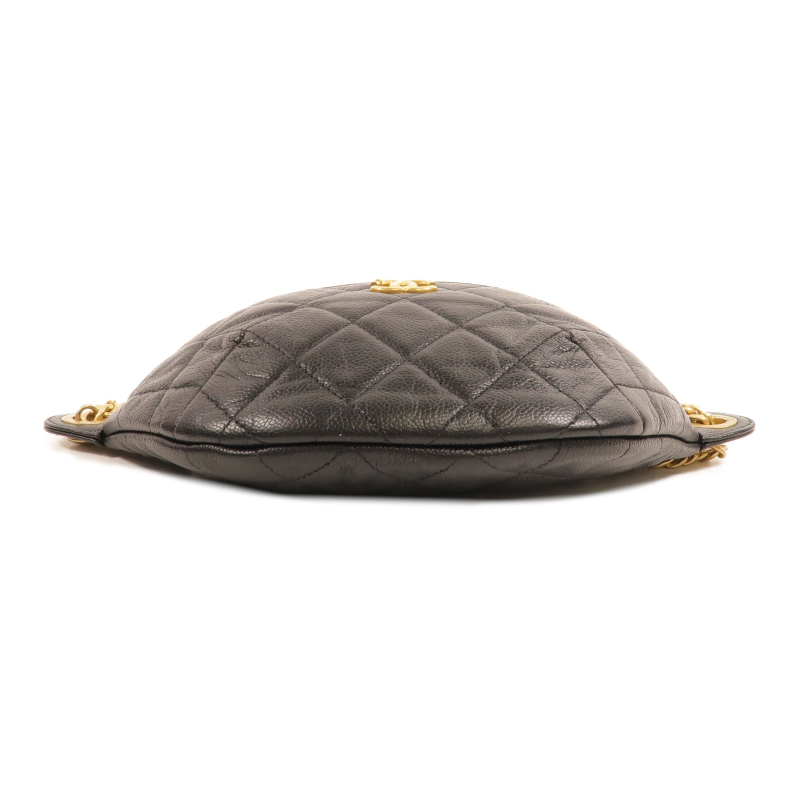 CHANEL 牛皮皮革Waist Bag腰包
