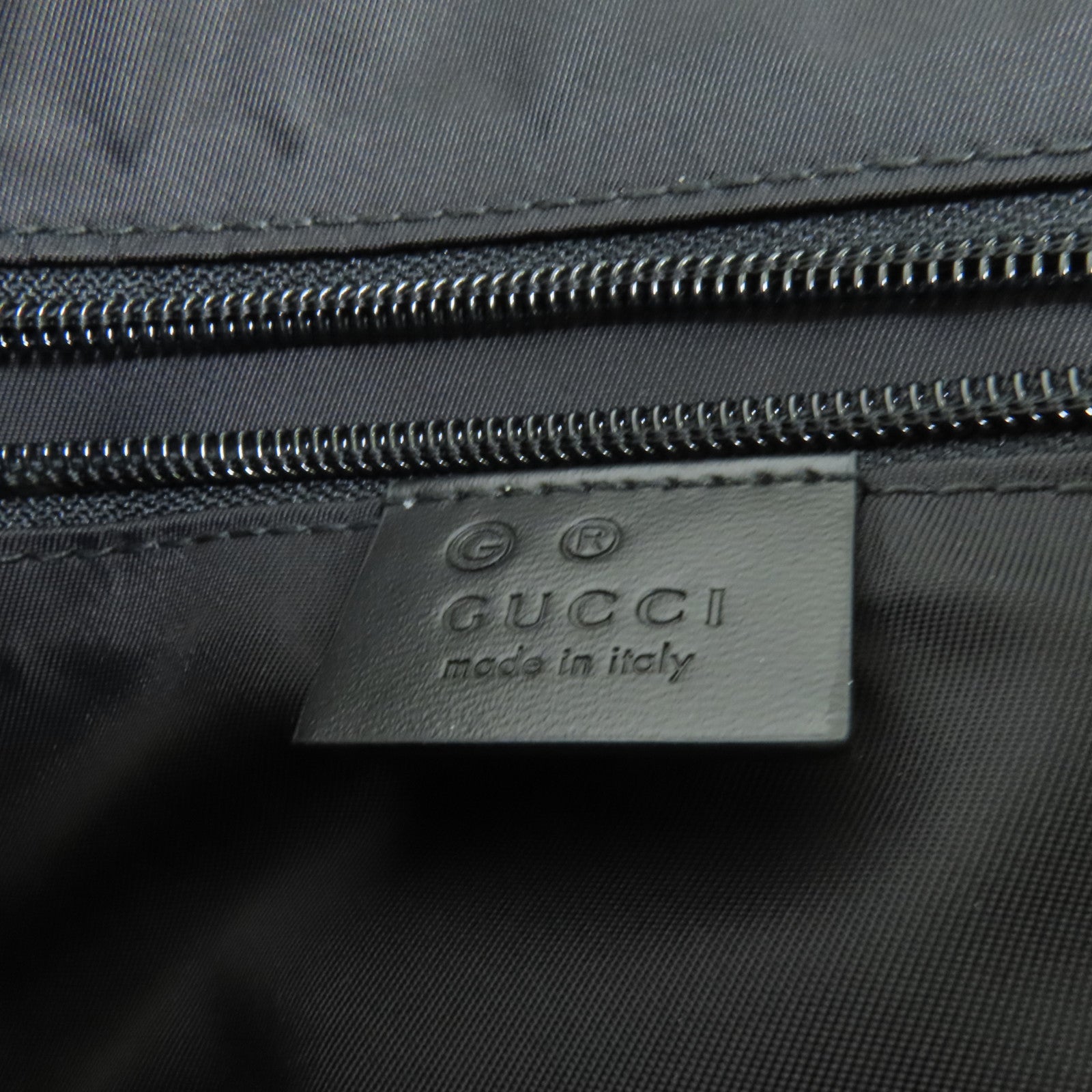 GUCCI 帆布Tote Bag手挽肩背兩用袋