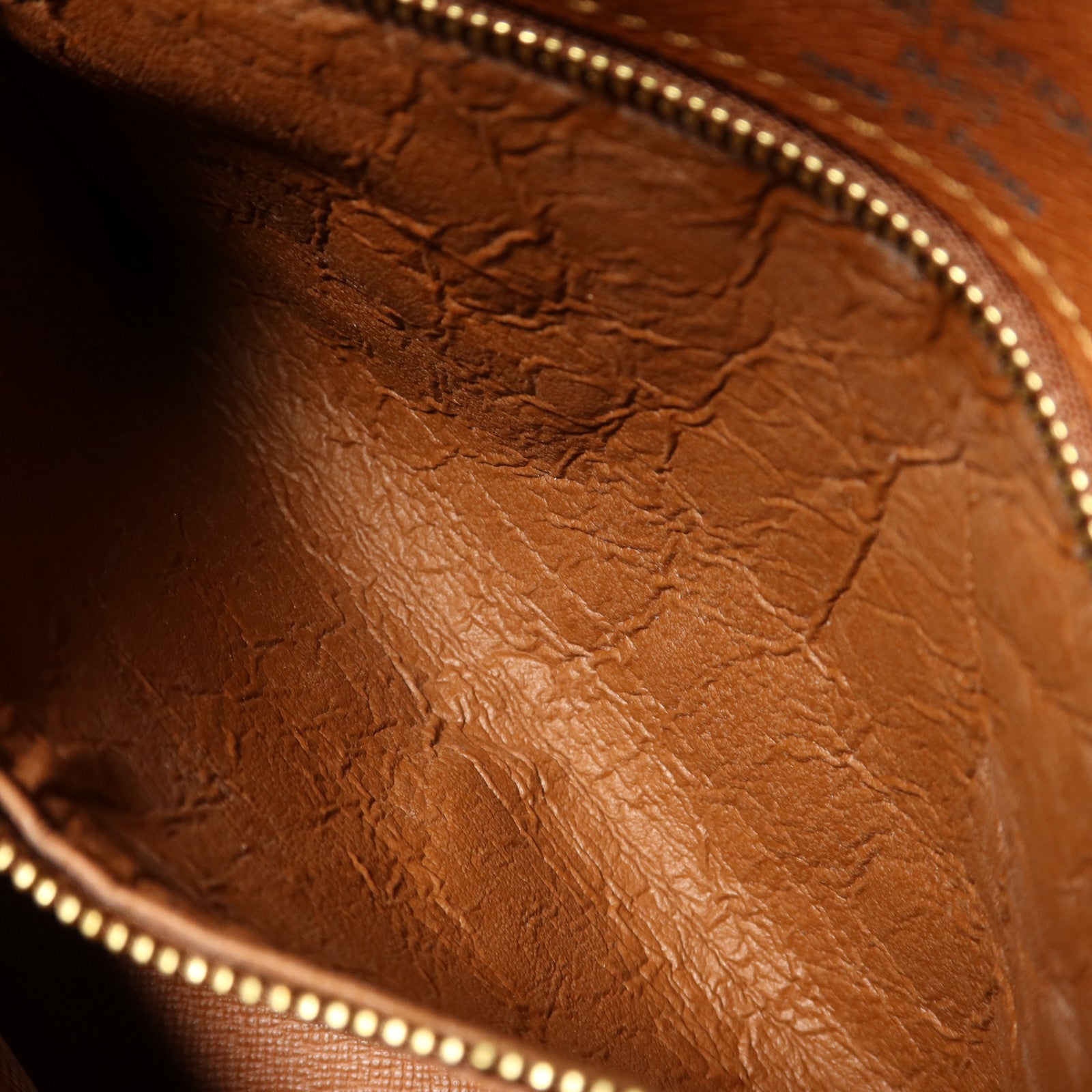 LOUIS VUITTON Monogram Boulogne金扣肩背袋