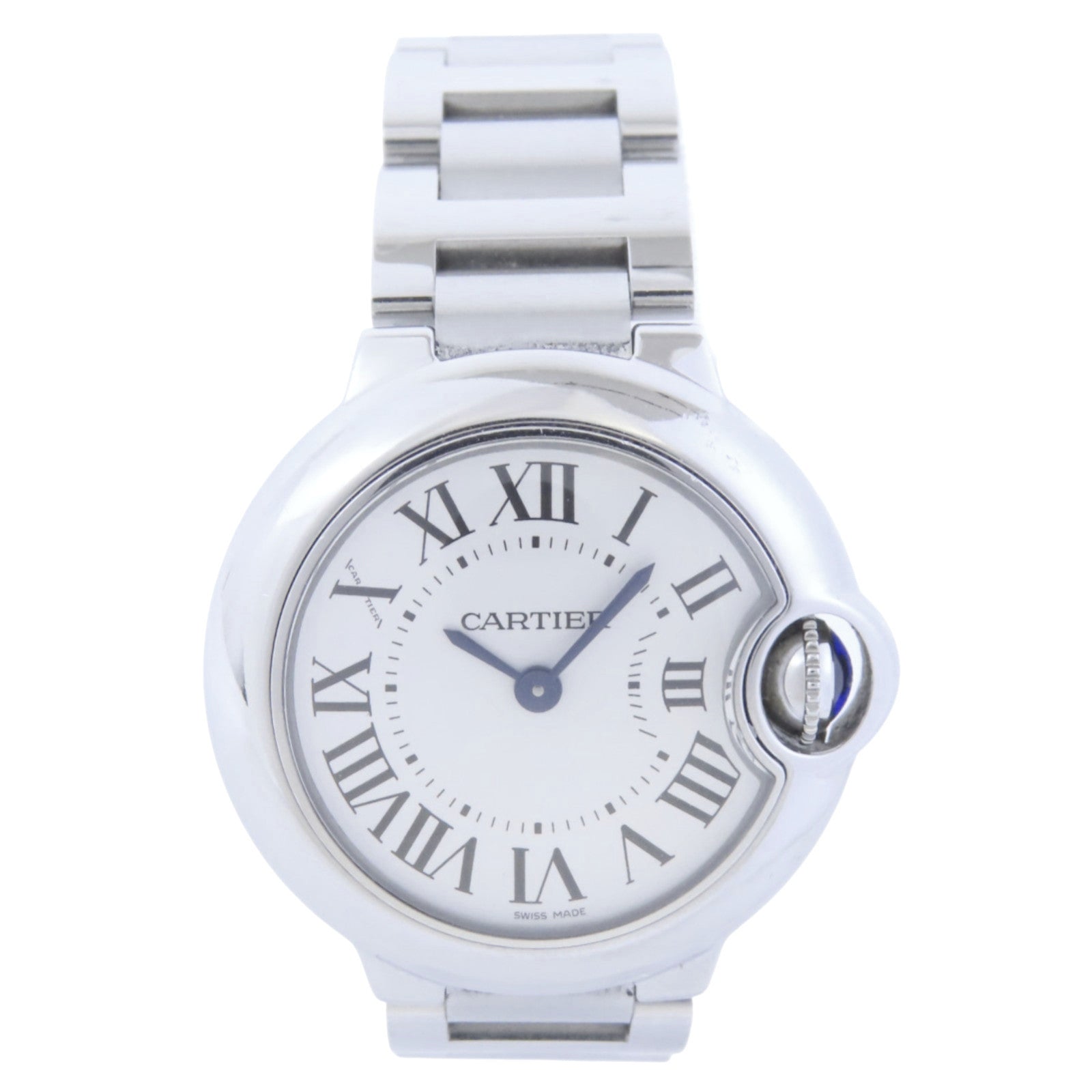 CARTIER Ballon Blue W69010Z4