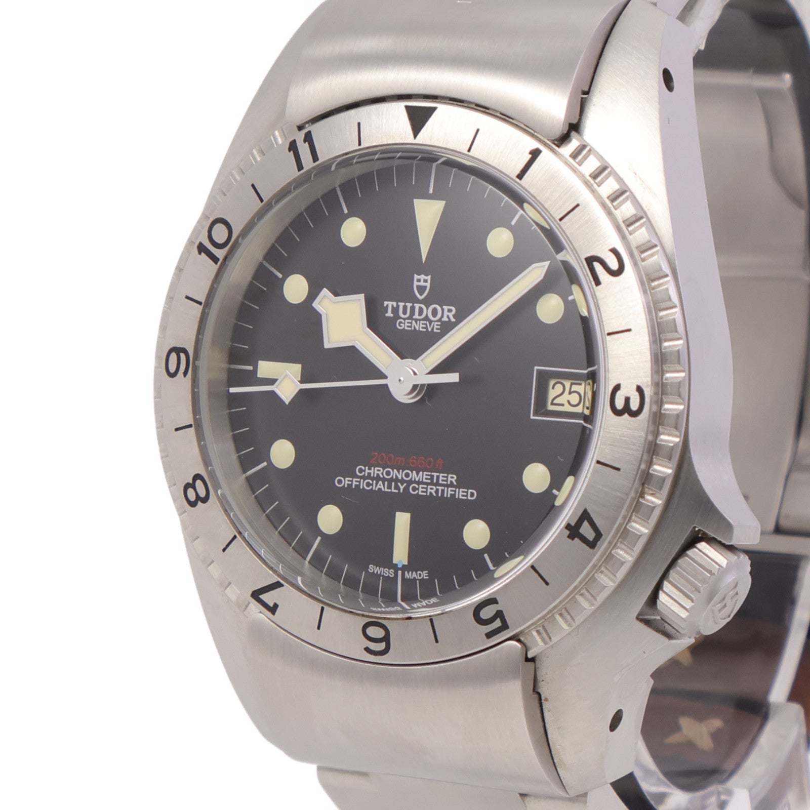 TUDOR Black Bay P01 70150