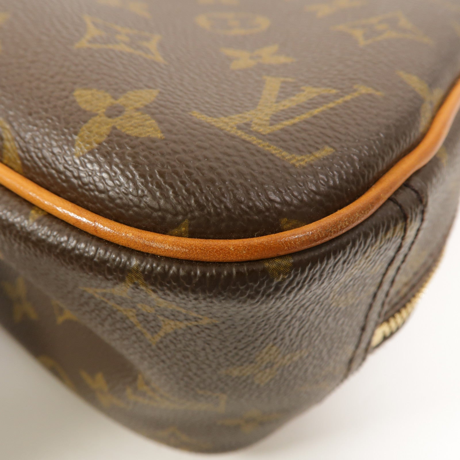 LOUIS VUITTON Monogram Trouville手挽袋