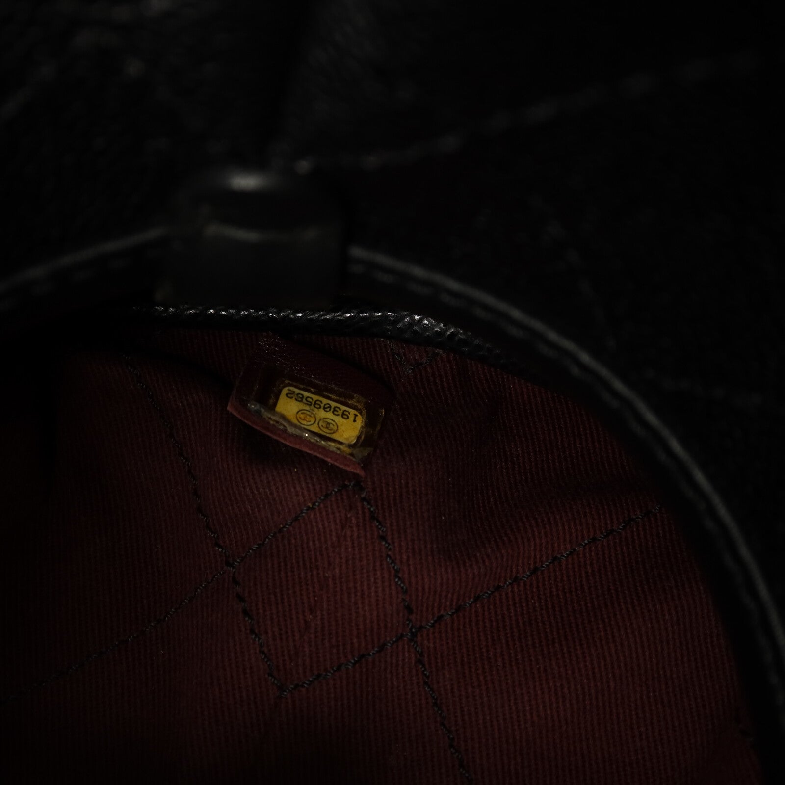 CHANEL 牛皮皮革Tote Bag手挽袋