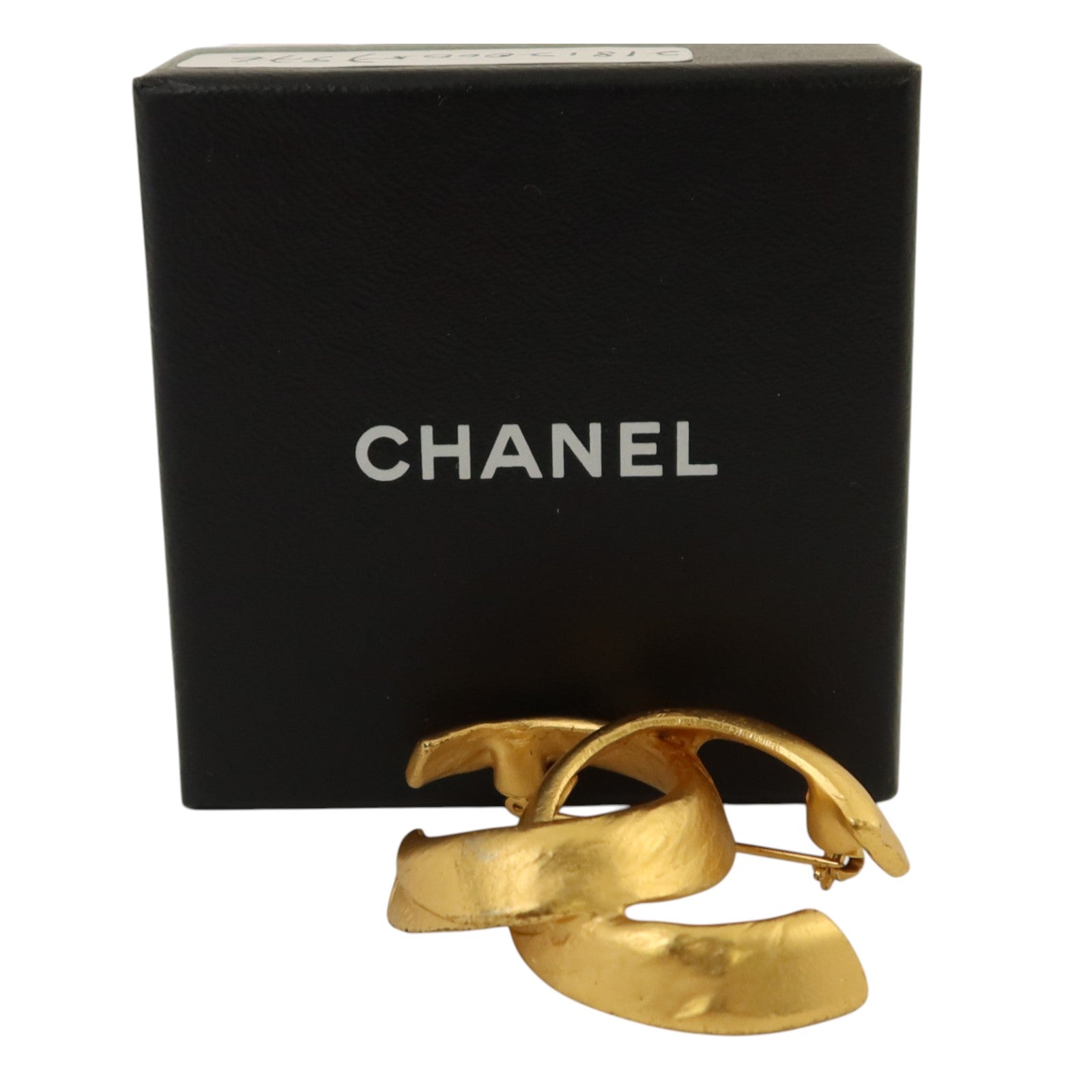 CHANEL 金屬Brooch胸針