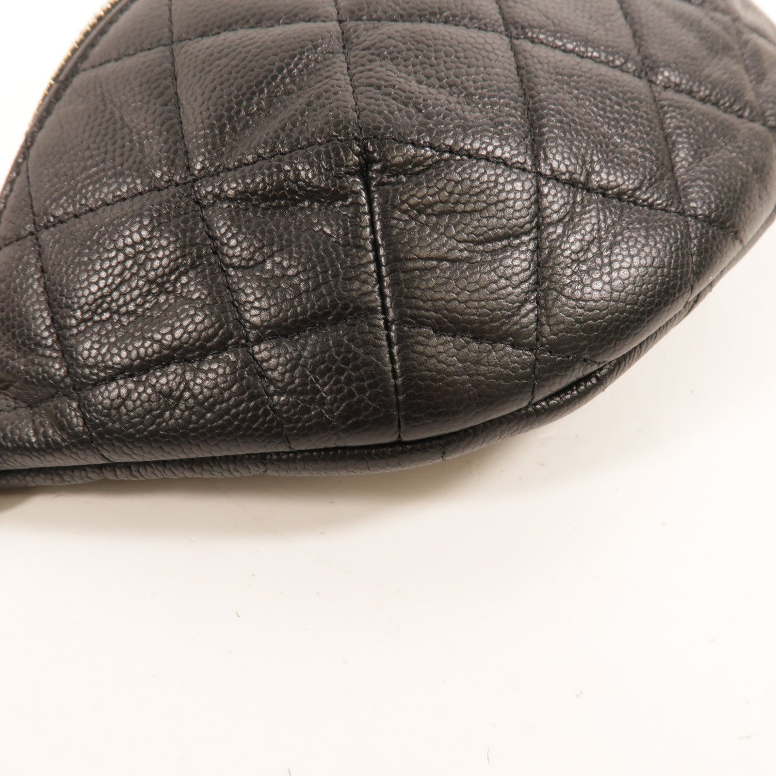 CHANEL 牛皮皮革Waist Bag腰包