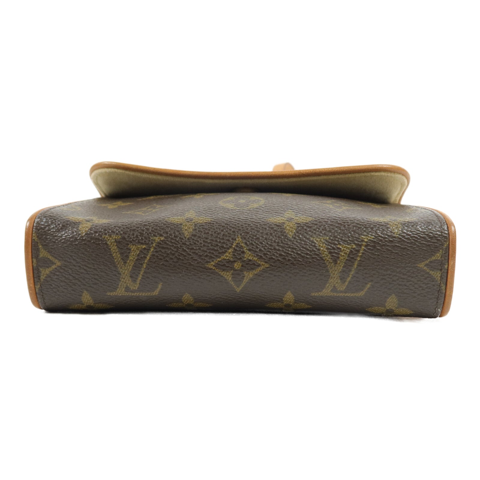 LOUIS VUITTON Monogram Pochette Florentine腰包