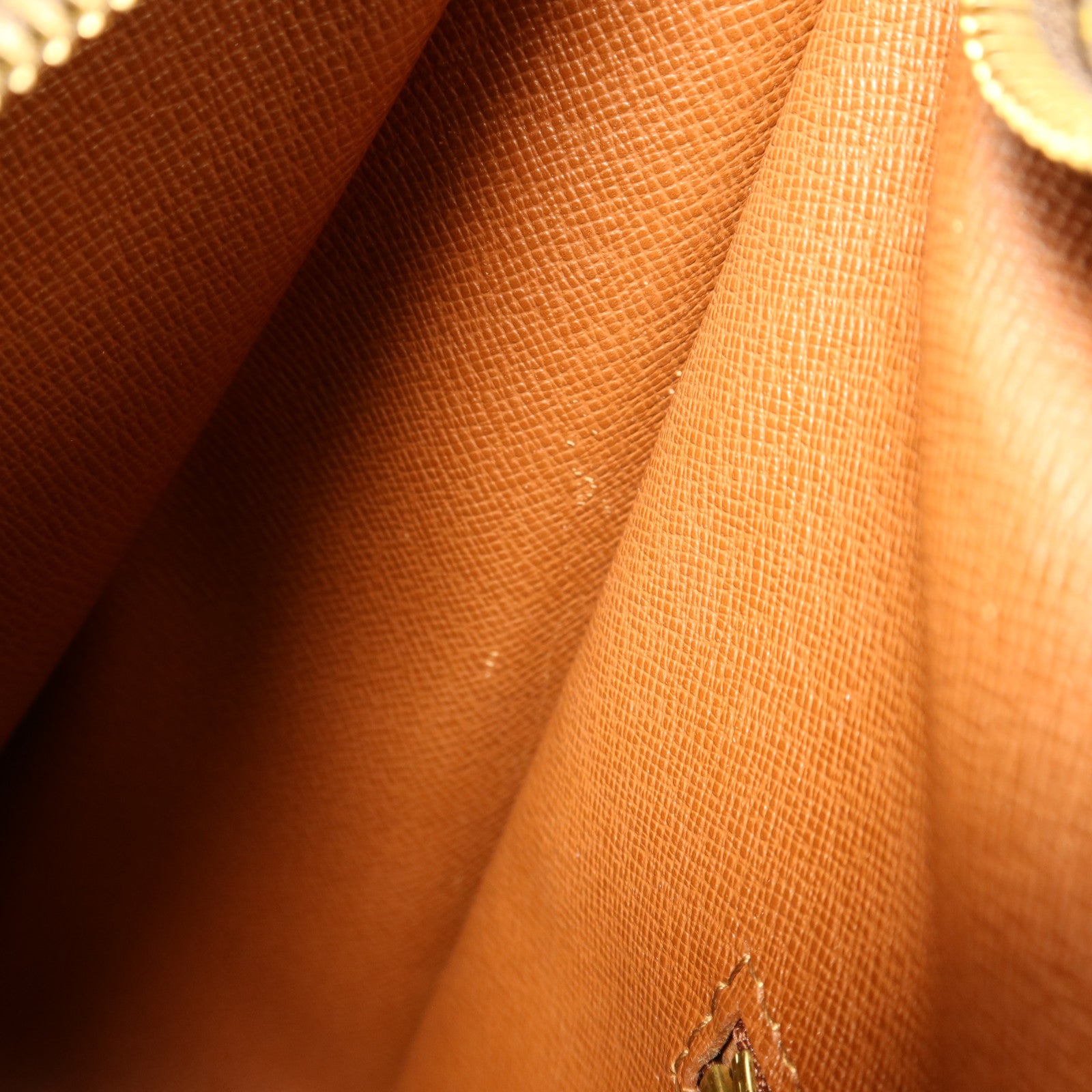 LOUIS VUITTON Monogram Boulogne金扣肩背袋