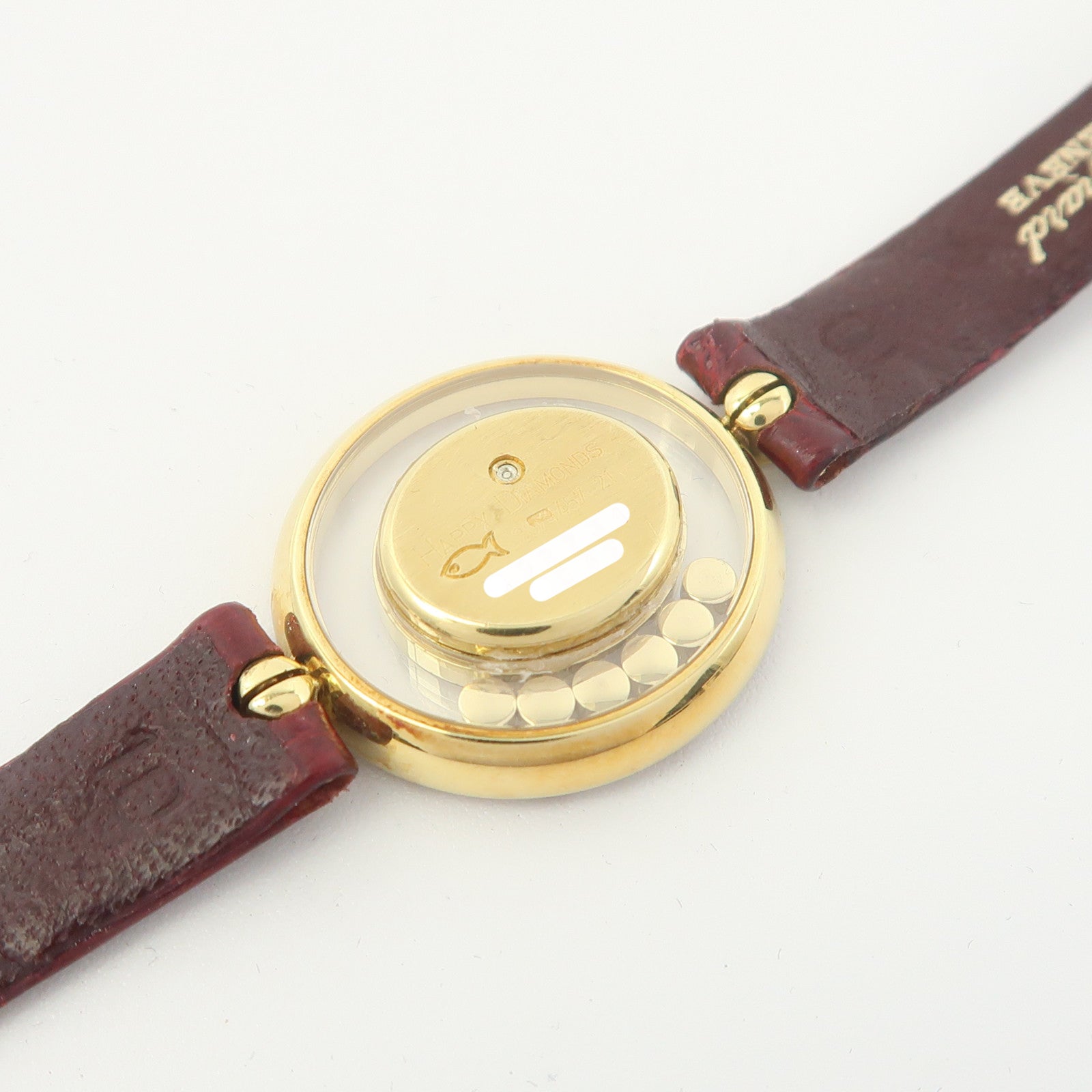 Chopard Happy Diamond 20/4457-21