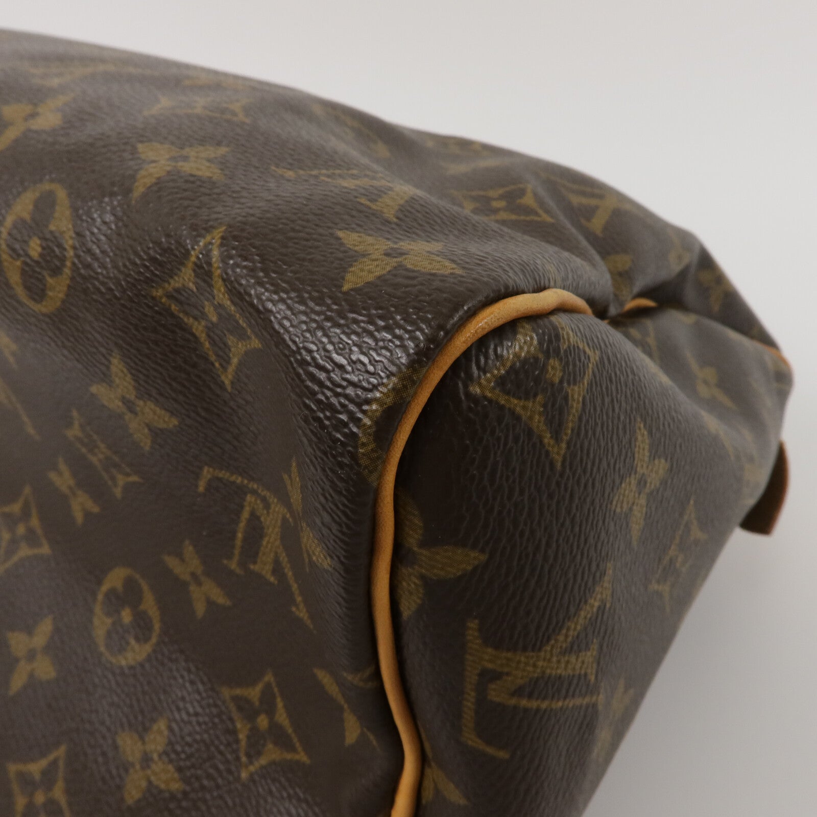 LOUIS VUITTON Monogram Speedy 30手挽袋