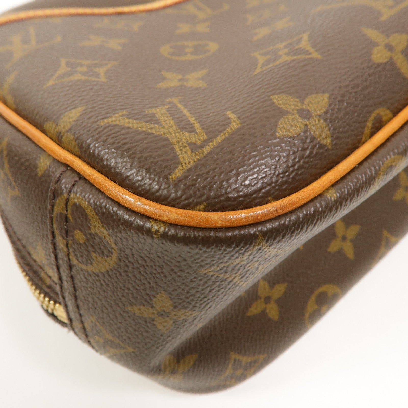 LOUIS VUITTON Monogram Trouville手挽袋