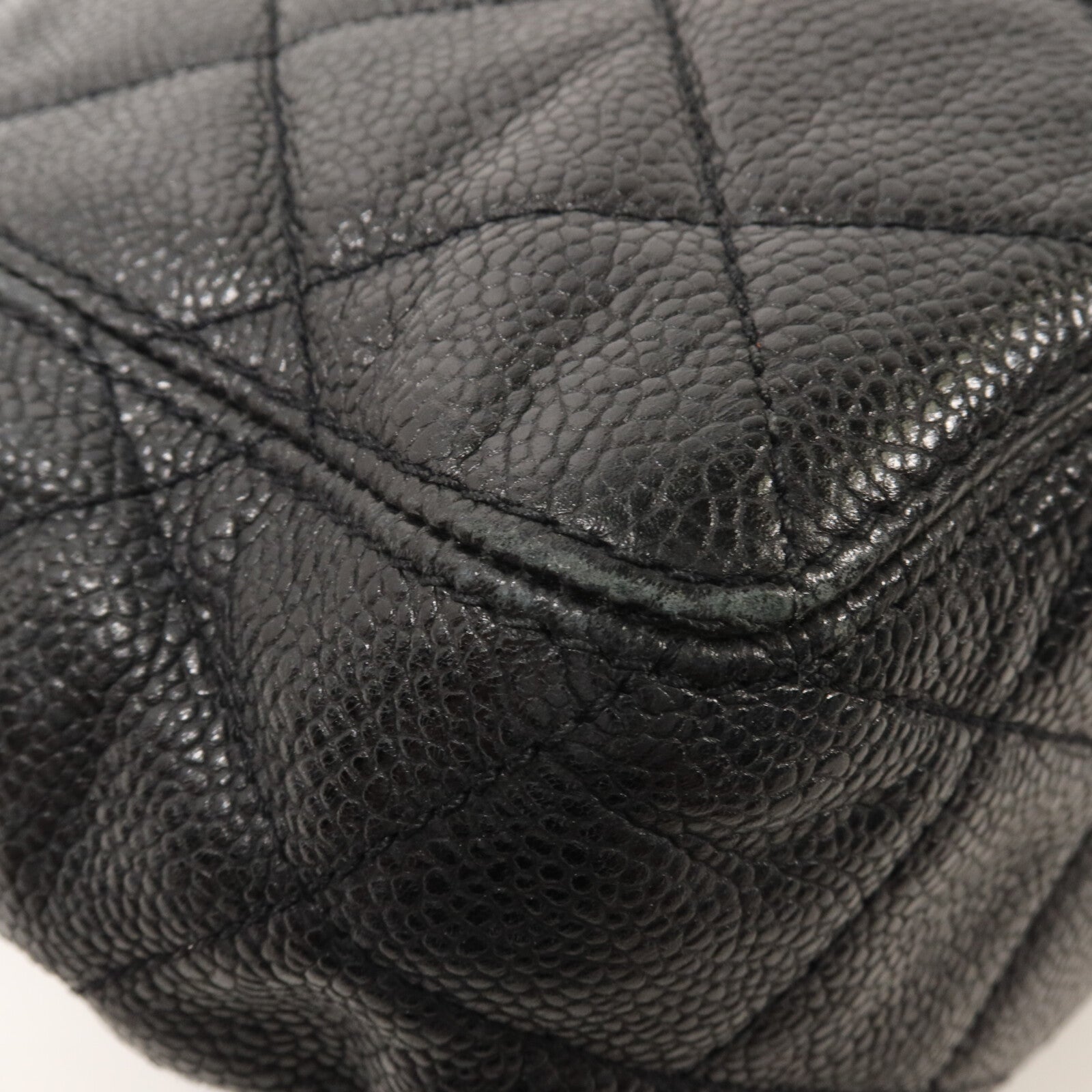CHANEL 牛皮皮革Shoulder Bag肩背袋