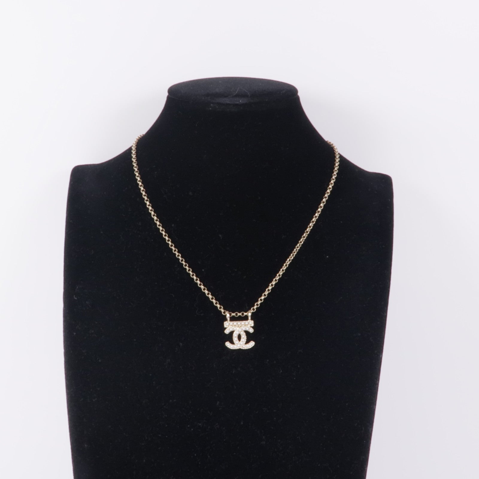 CHANEL 金屬Necklace項鍊