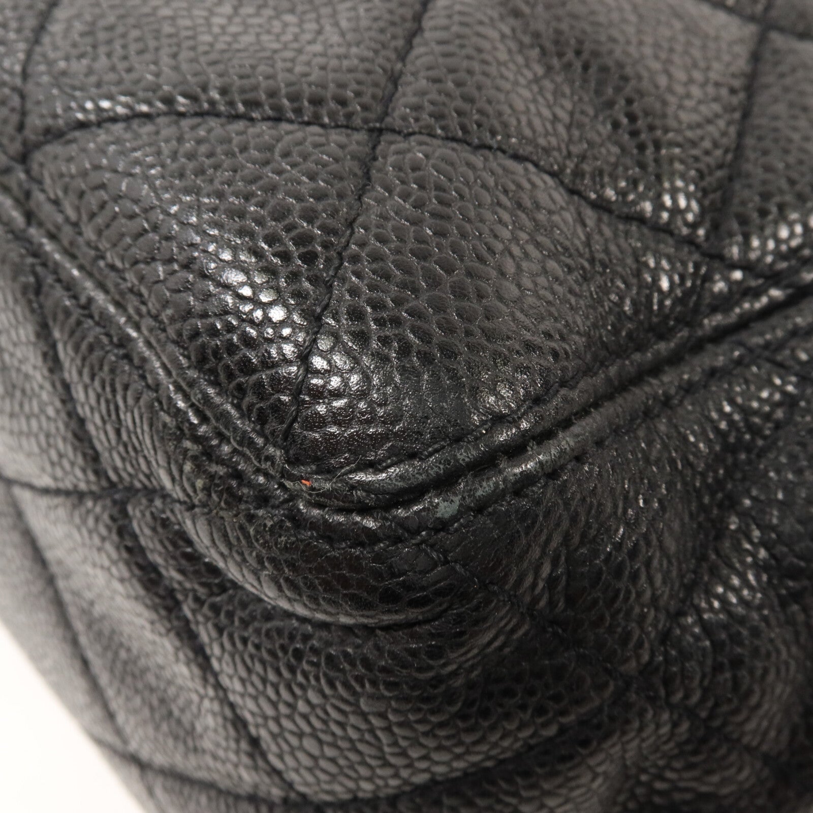 CHANEL 牛皮皮革Shoulder Bag肩背袋