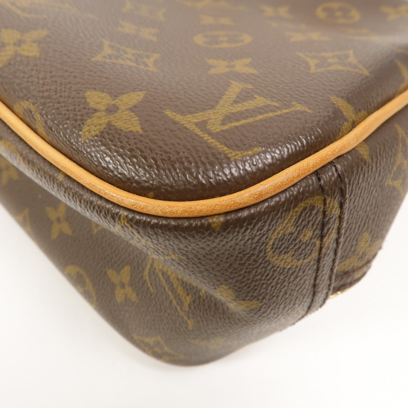 LOUIS VUITTON Monogram Trouville手挽袋