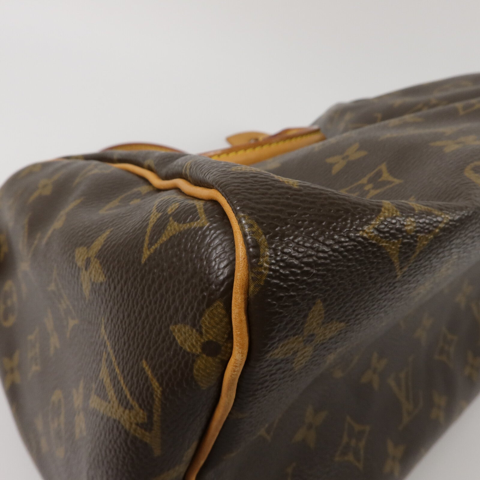 LOUIS VUITTON Monogram Speedy 30手挽袋