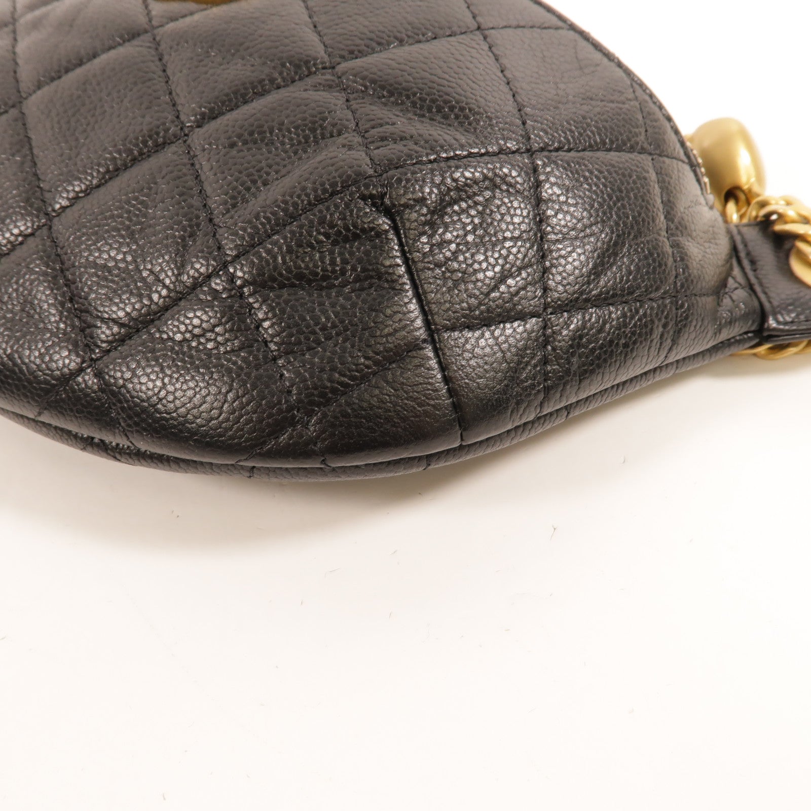 CHANEL 牛皮皮革Waist Bag腰包