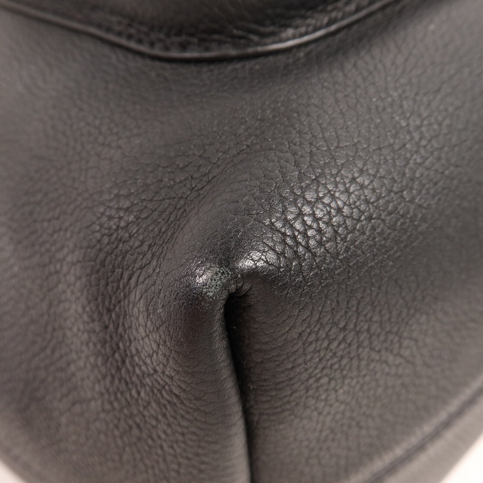 LOUIS VUITTON 牛皮皮革Lockme Bucket金扣手挽肩背兩用袋