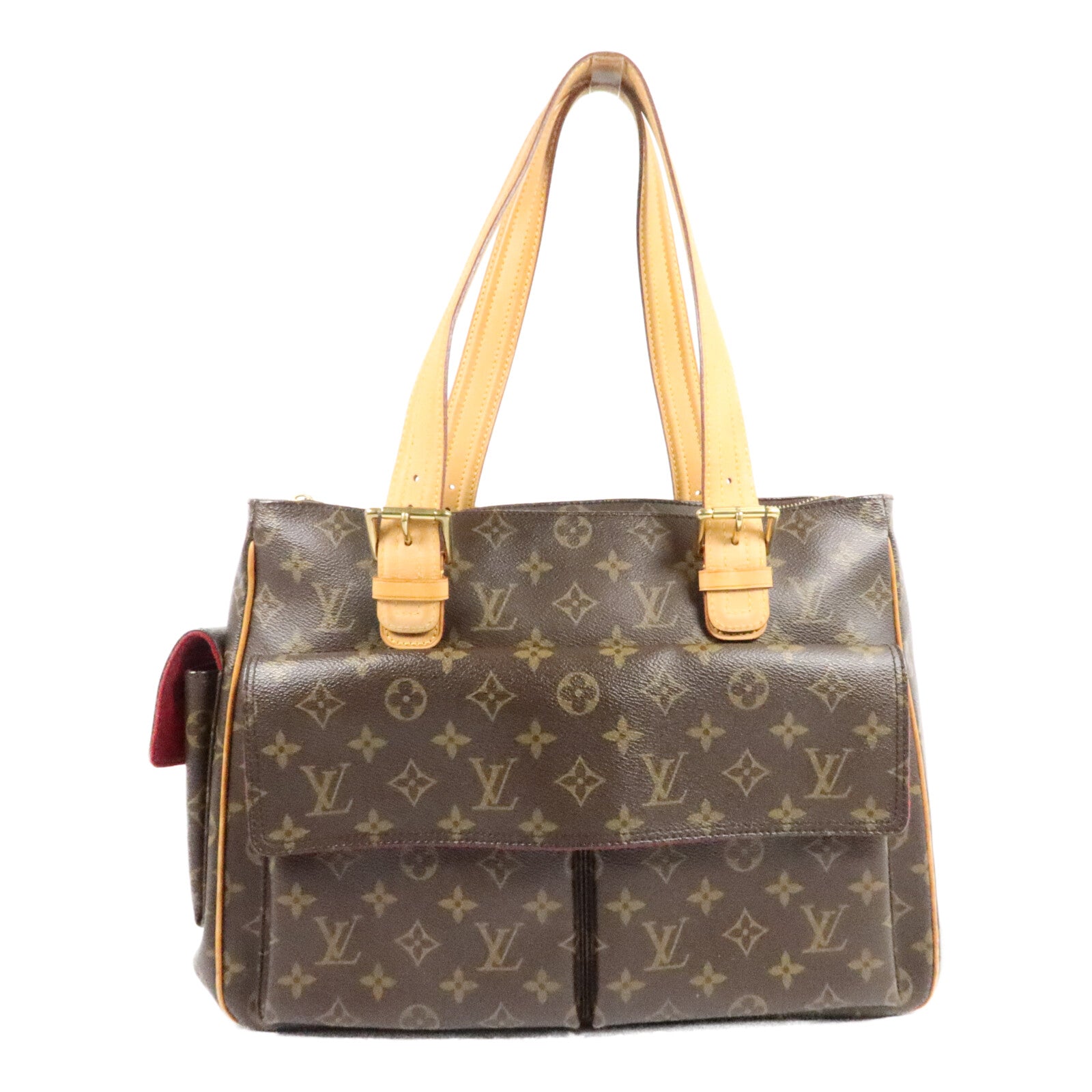 LOUIS VUITTON Monogram Multipli Cite肩背袋