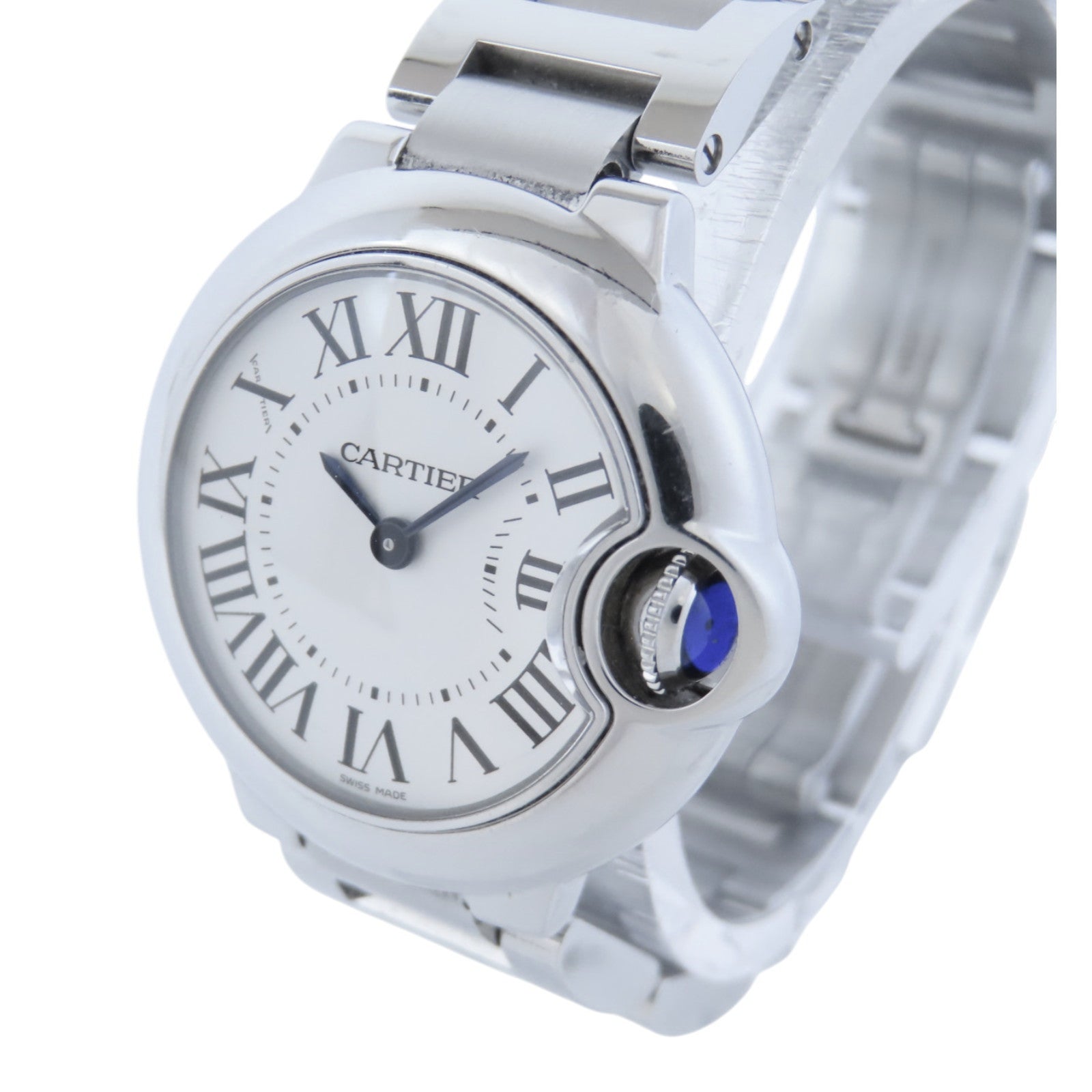 CARTIER Ballon Blue W69010Z4