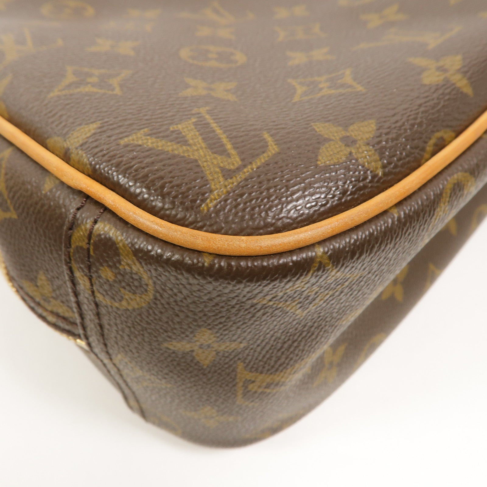 LOUIS VUITTON Monogram Trouville手挽袋
