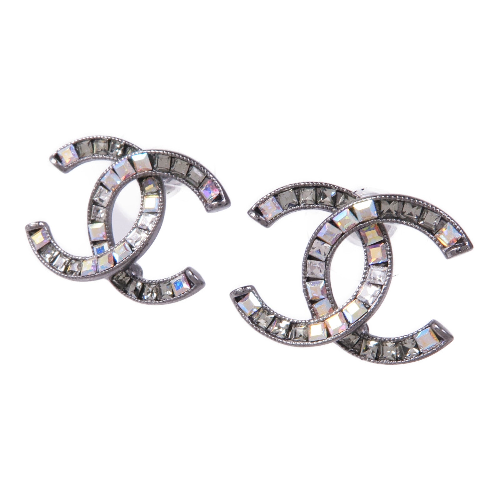 CHANEL 金屬Earrings耳環