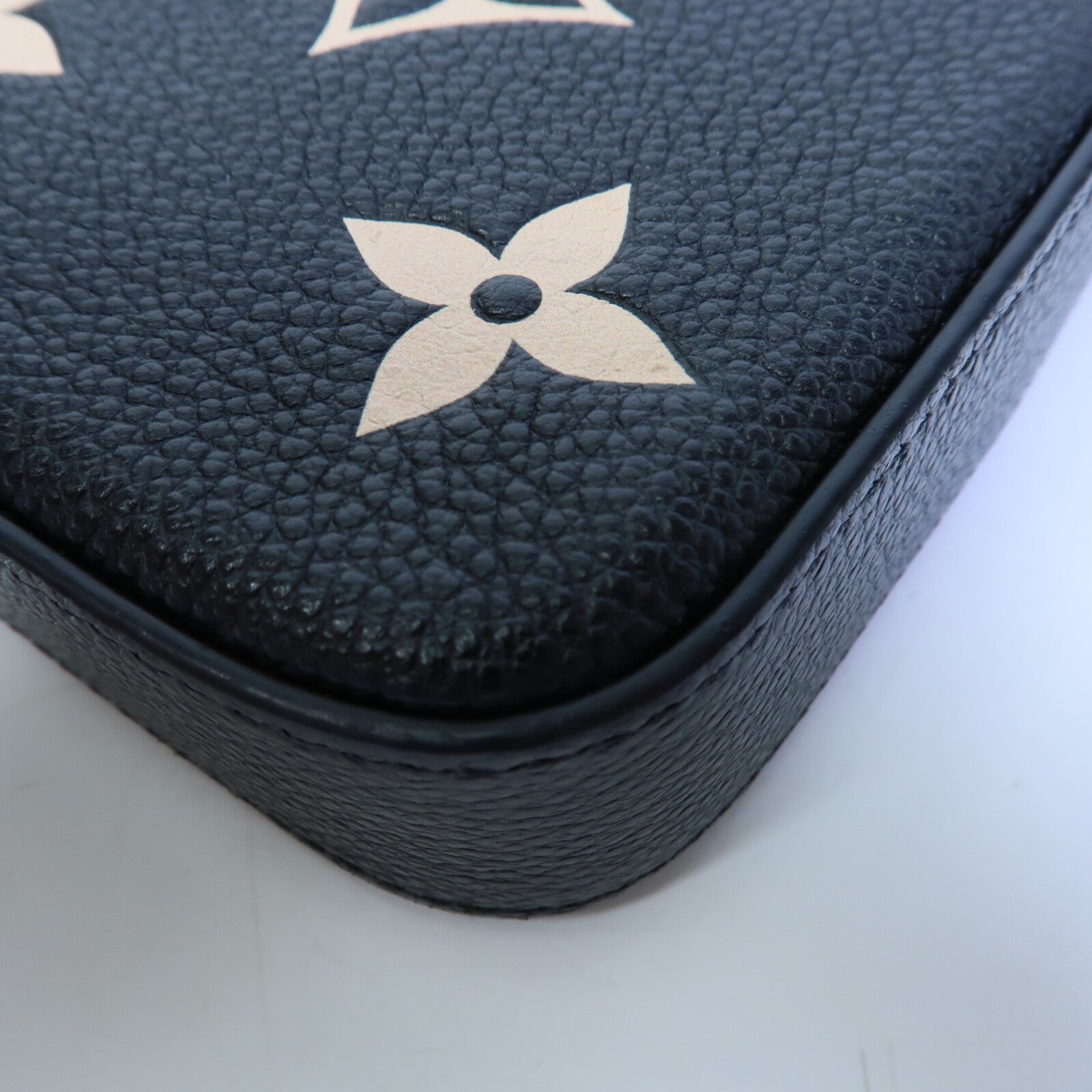 LOUIS VUITTON Monogram Felicie Pochette鏈帶肩背袋