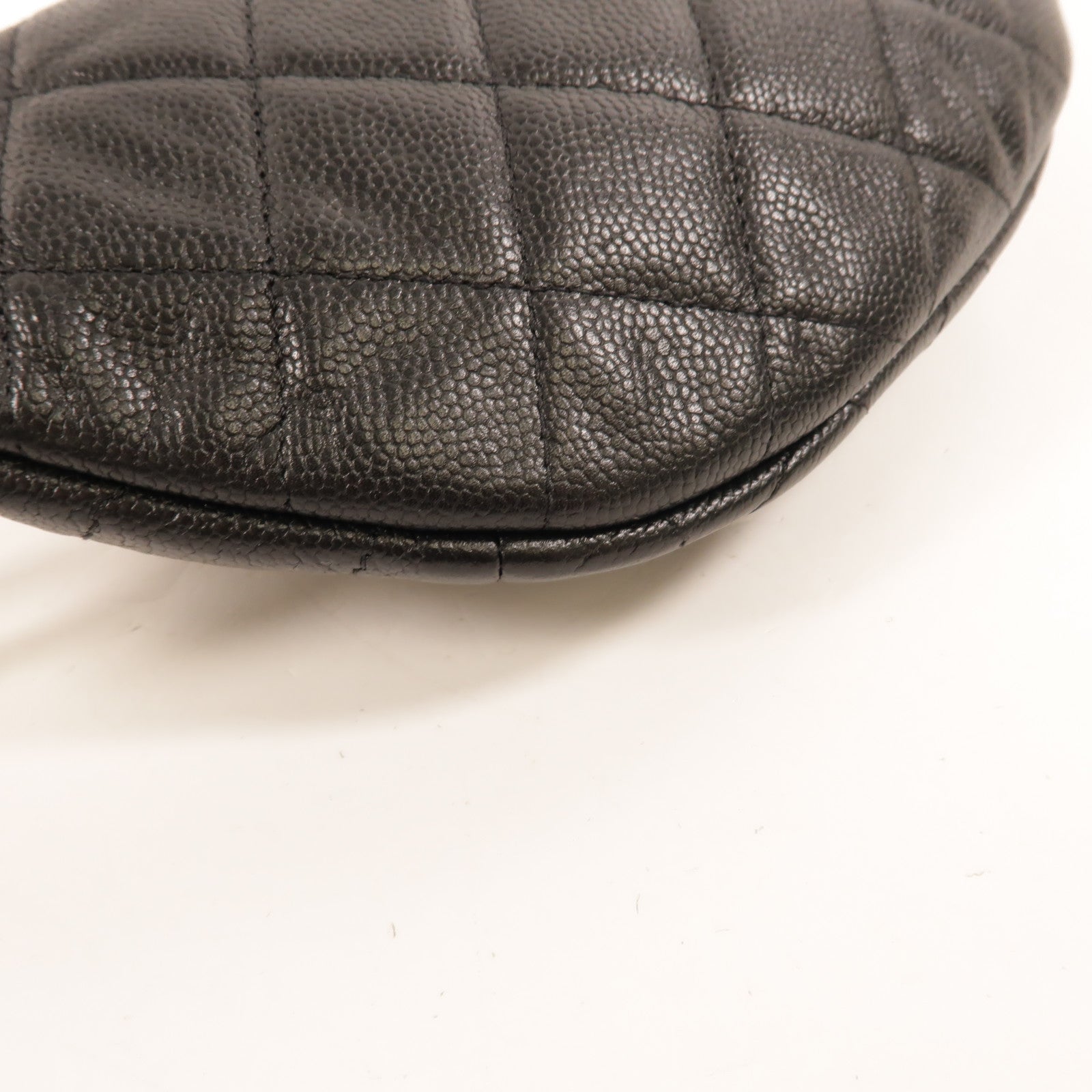 CHANEL 牛皮皮革Waist Bag腰包