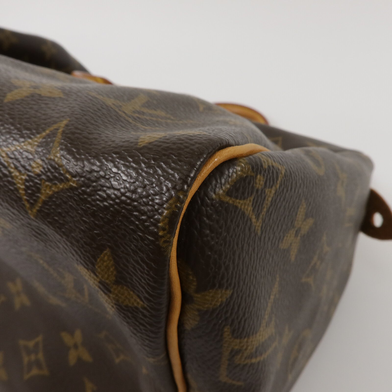 LOUIS VUITTON Monogram Speedy 30手挽袋