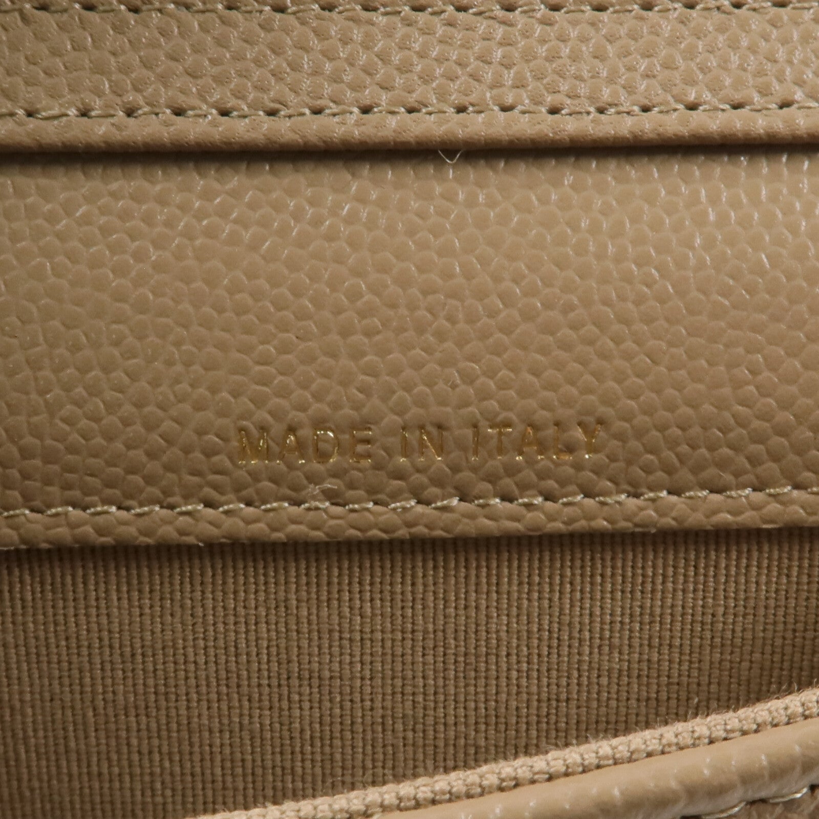 CHANEL 牛皮皮革Classic Mini Wallet On Chain鏈帶肩背袋