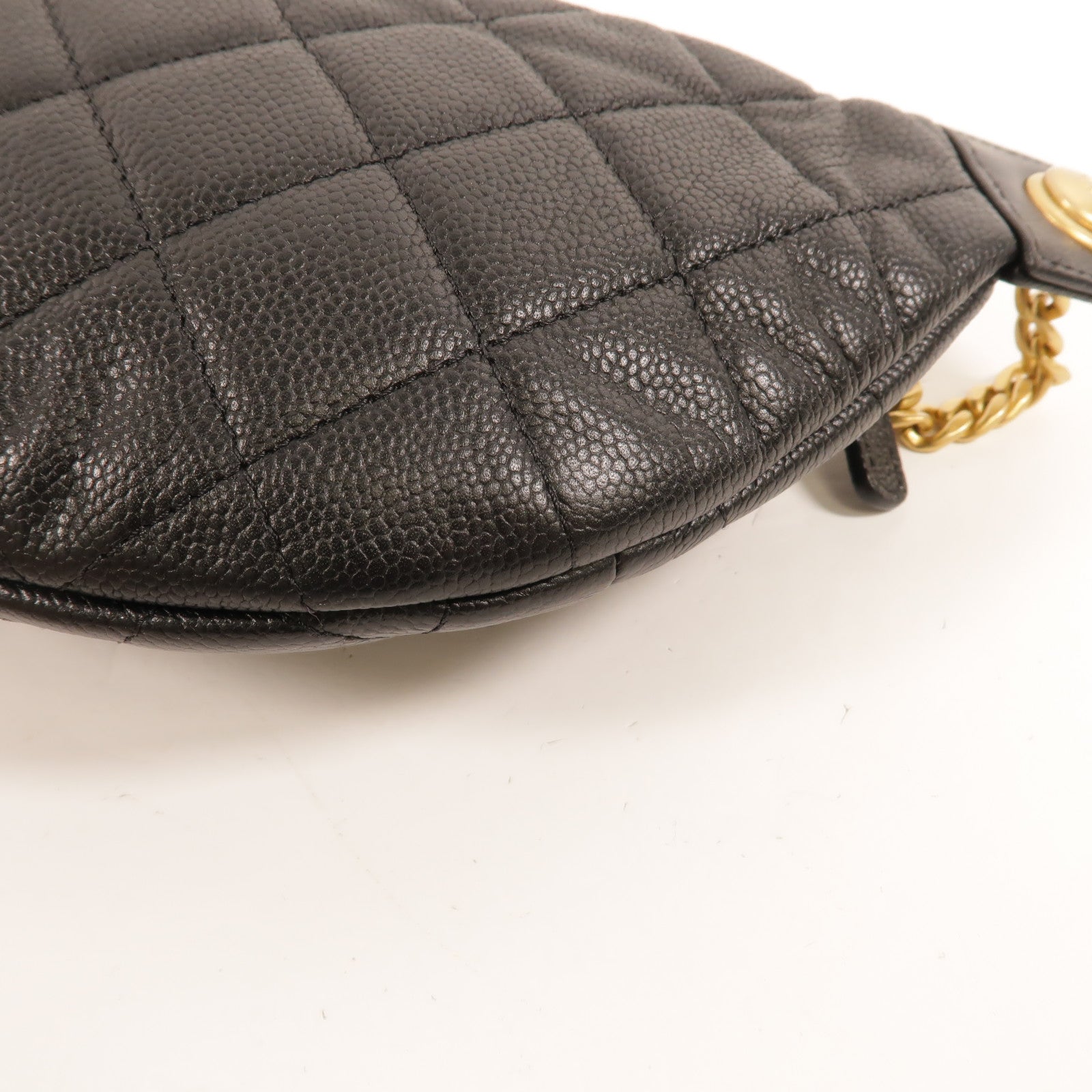 CHANEL 牛皮皮革Waist Bag腰包
