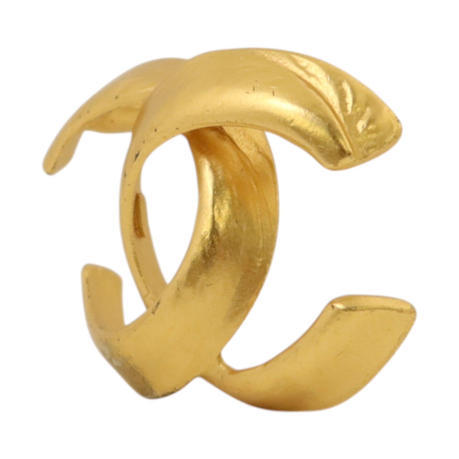 CHANEL 金屬Brooch胸針
