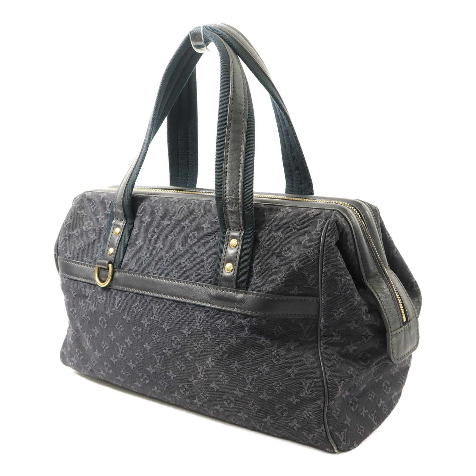 LOUIS VUITTON Monogram Mini Josephine GM手挽袋