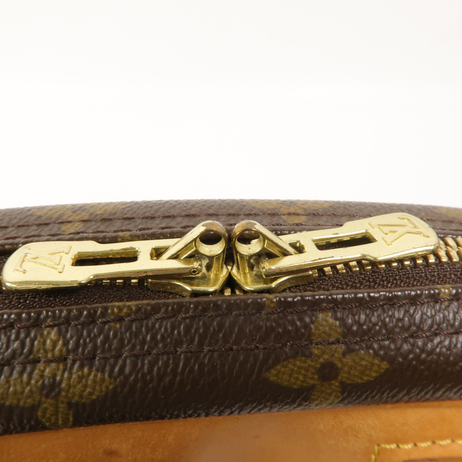 LOUIS VUITTON Monogram Trouville手挽袋