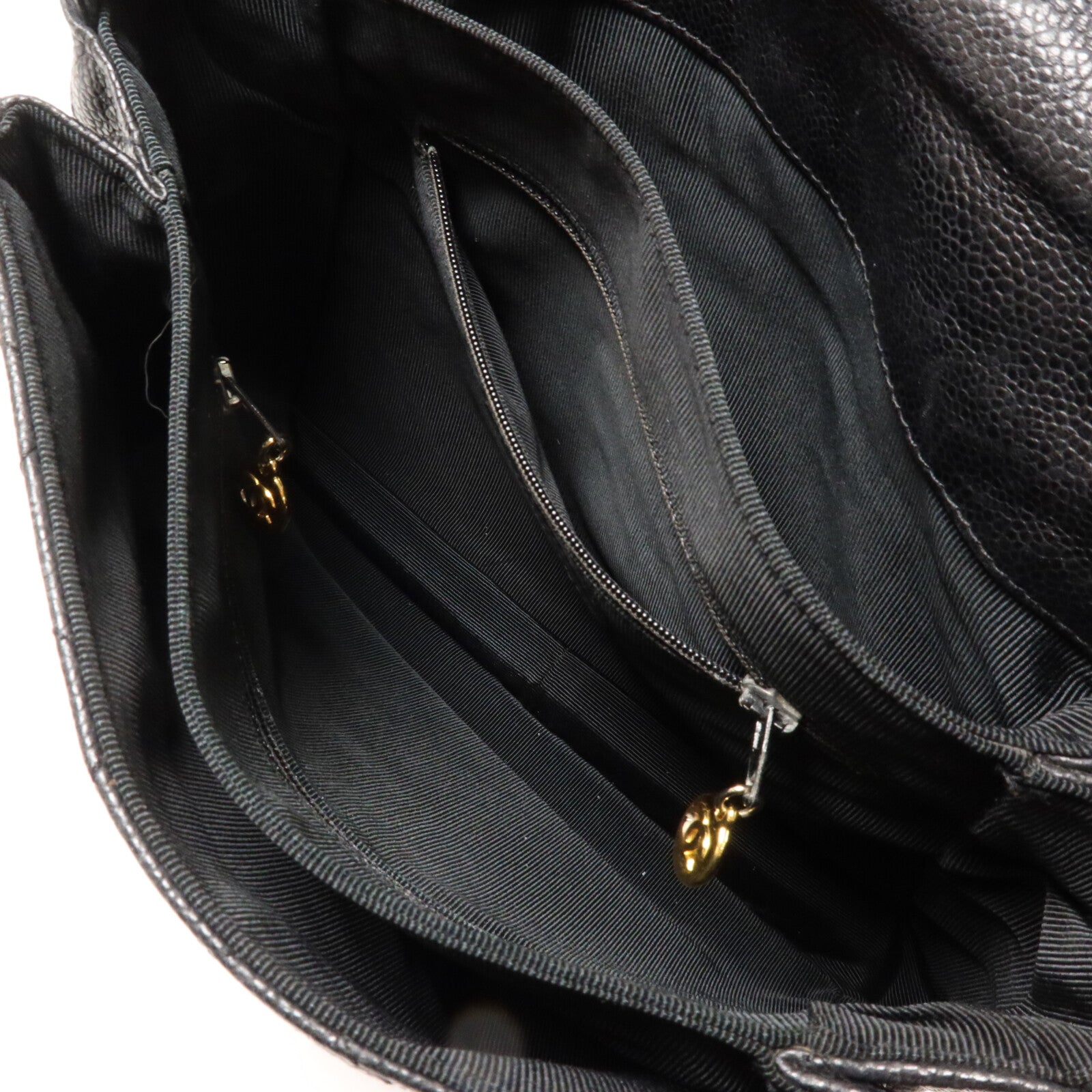 CHANEL 牛皮皮革Shoulder Bag肩背袋
