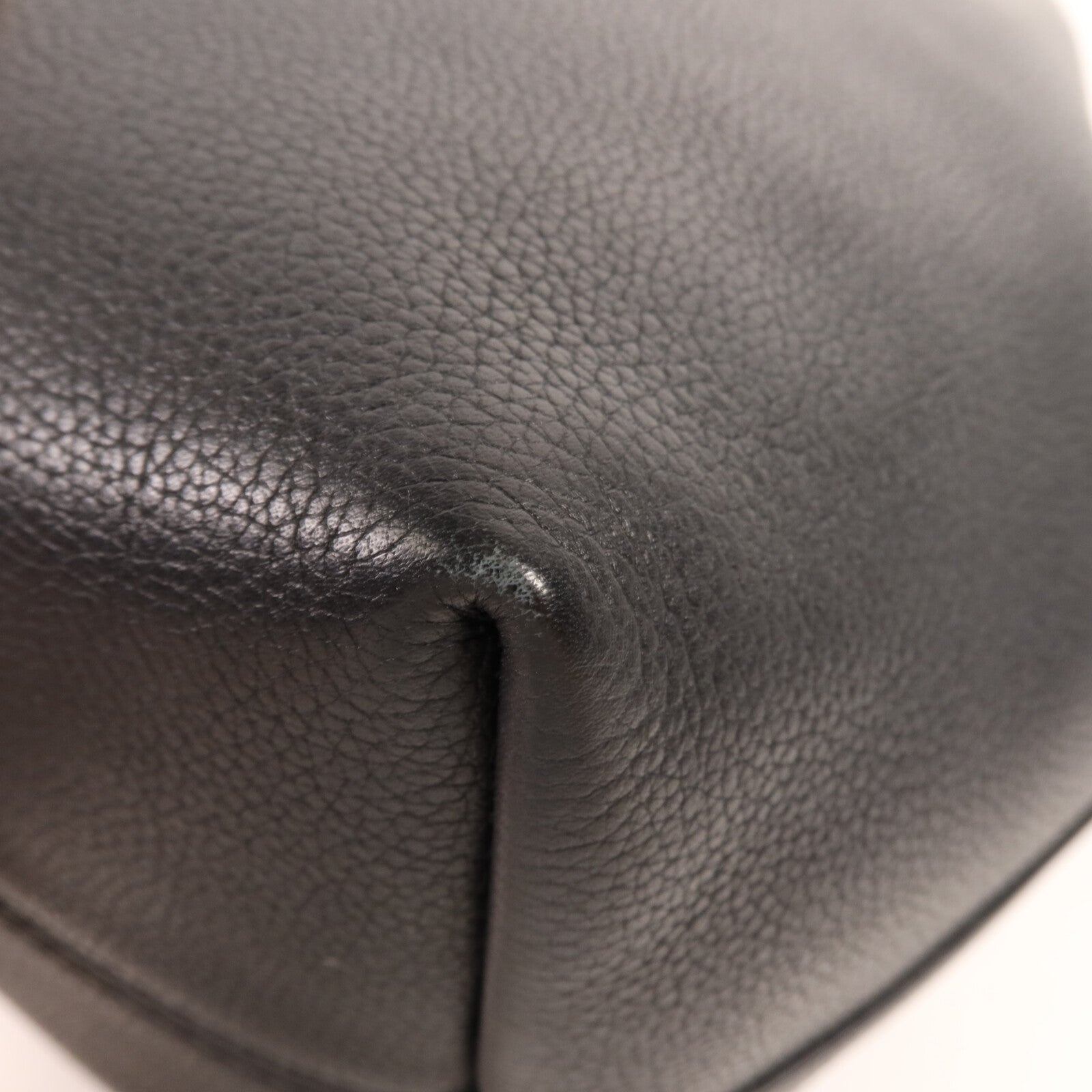 LOUIS VUITTON 牛皮皮革Lockme Bucket金扣手挽肩背兩用袋