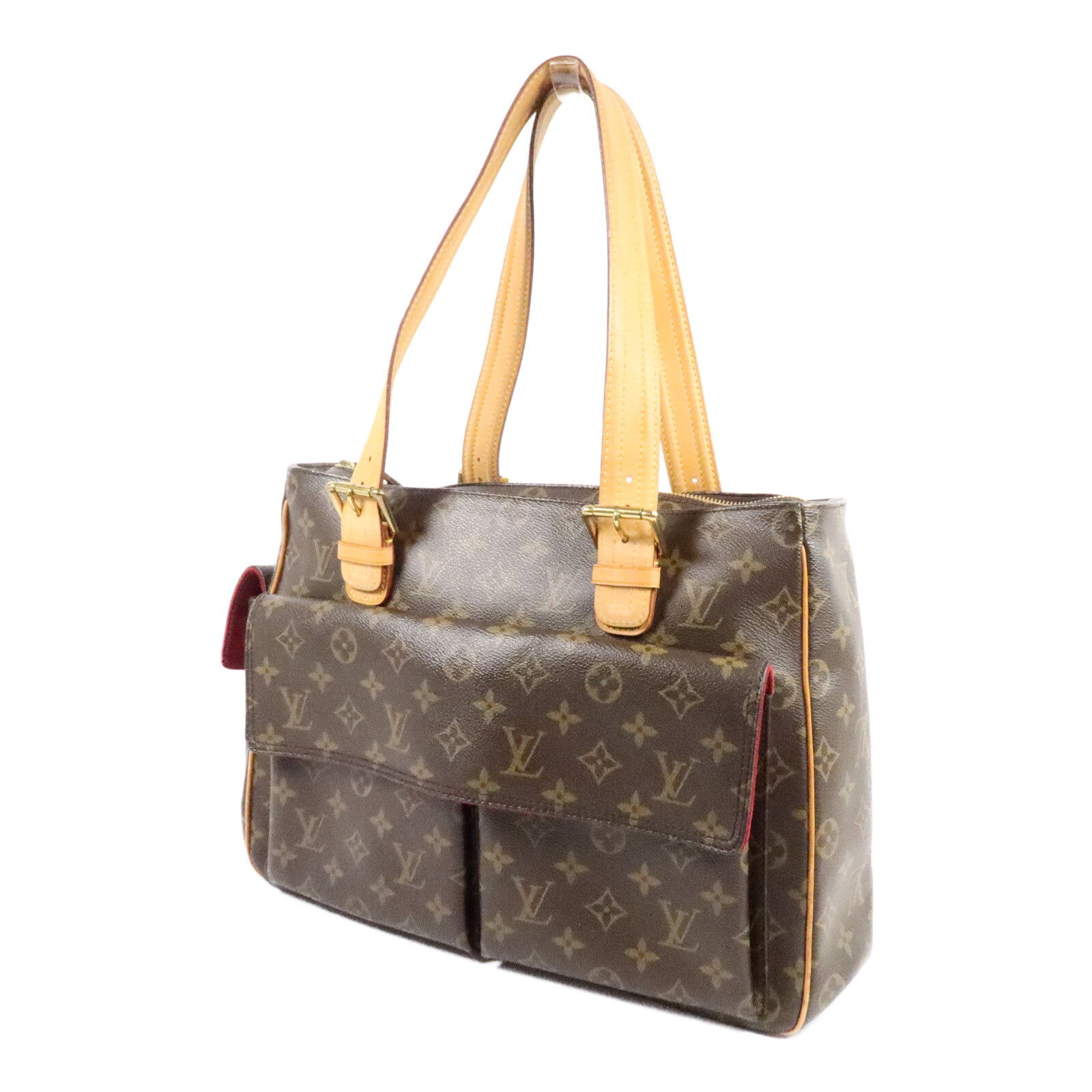 LOUIS VUITTON Monogram Multipli Cite肩背袋