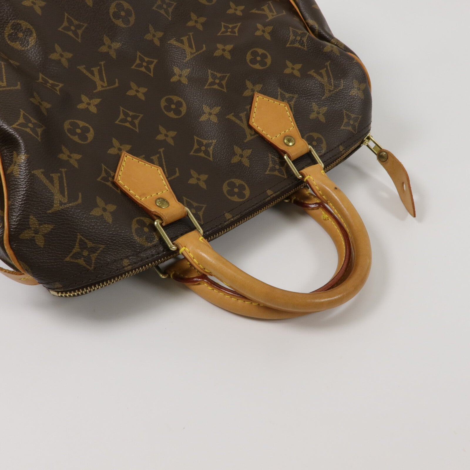 LOUIS VUITTON Monogram Speedy 30手挽袋