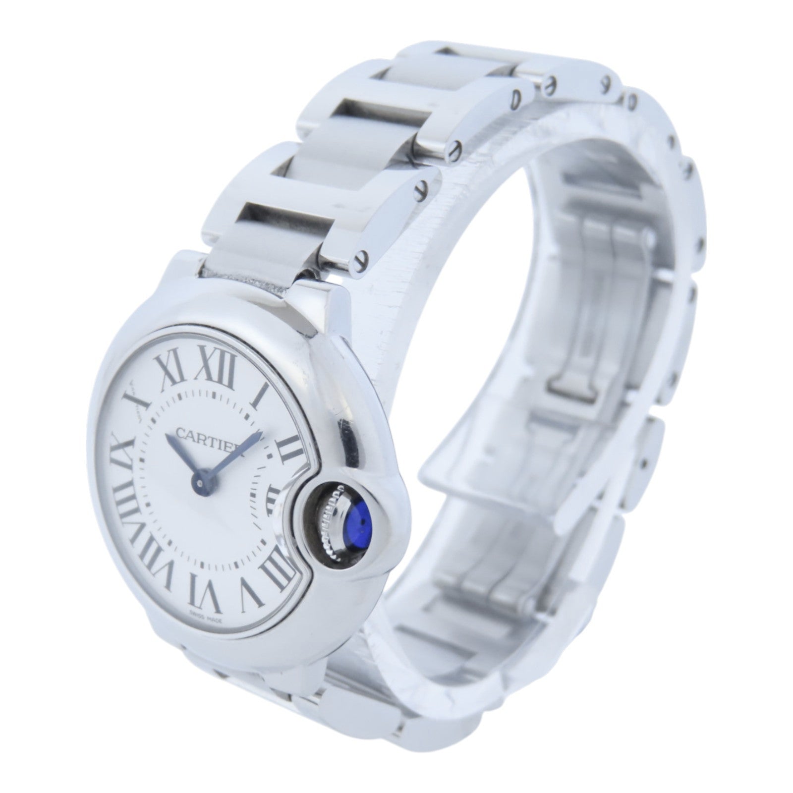 CARTIER Ballon Blue W69010Z4