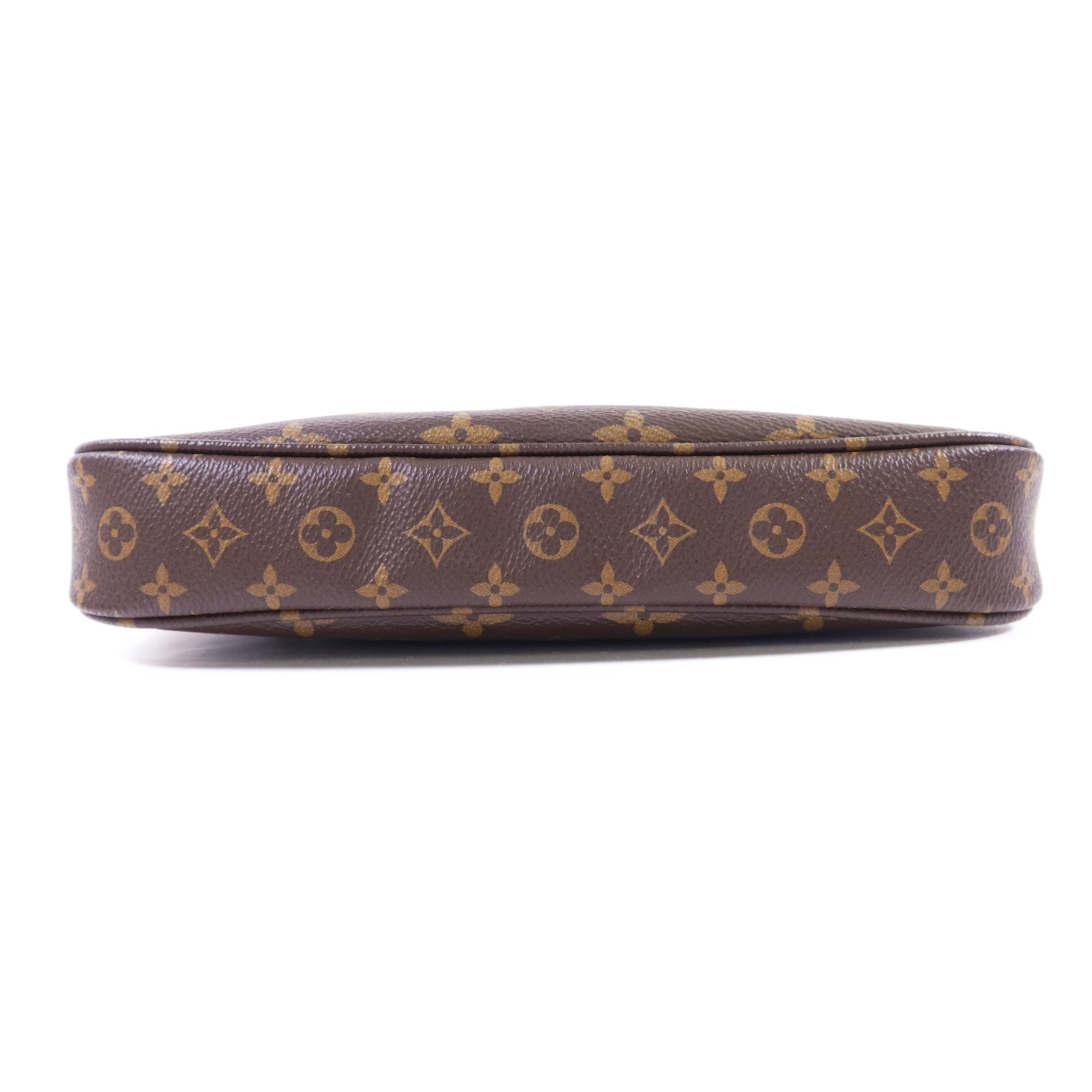 LOUIS VUITTON Monogram Multi Pochette Accessoires金扣肩背袋