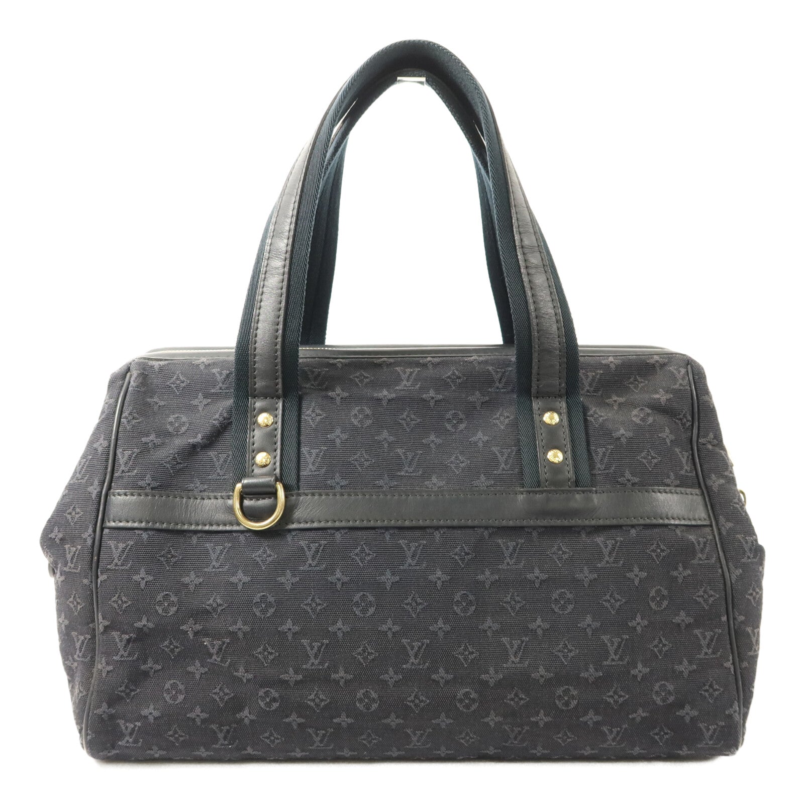 LOUIS VUITTON Monogram Mini Josephine GM手挽袋