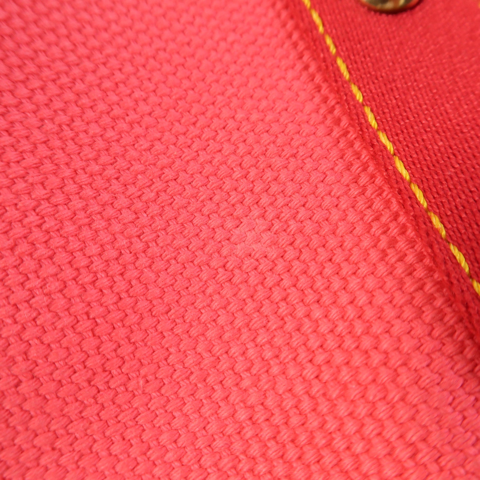 LOUIS VUITTON 帆布Antigua Cabas PM金扣手挽袋