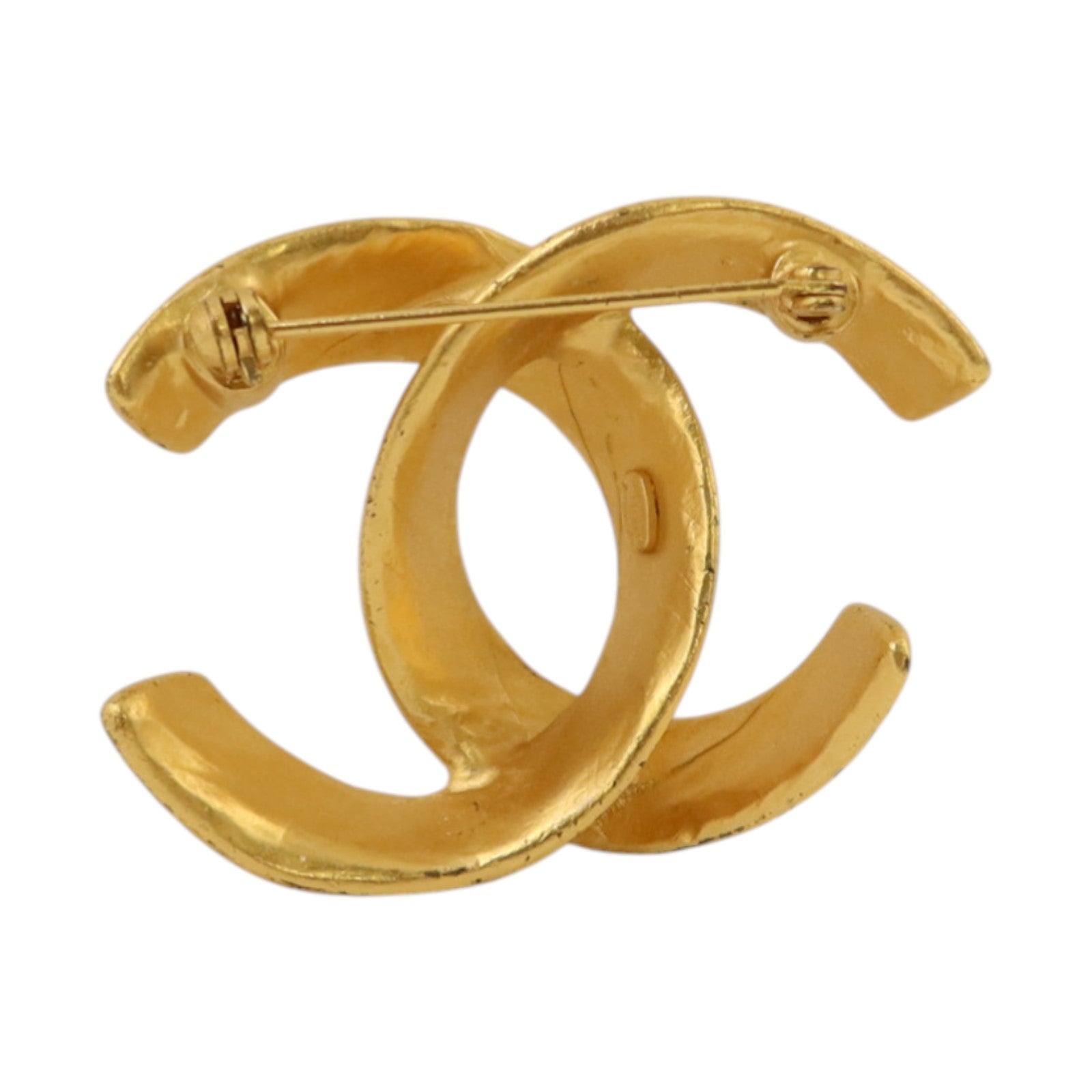 CHANEL 金屬Brooch胸針