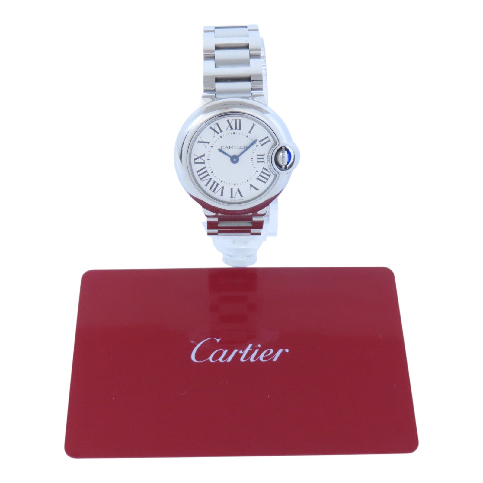 CARTIER Ballon Blue W69010Z4
