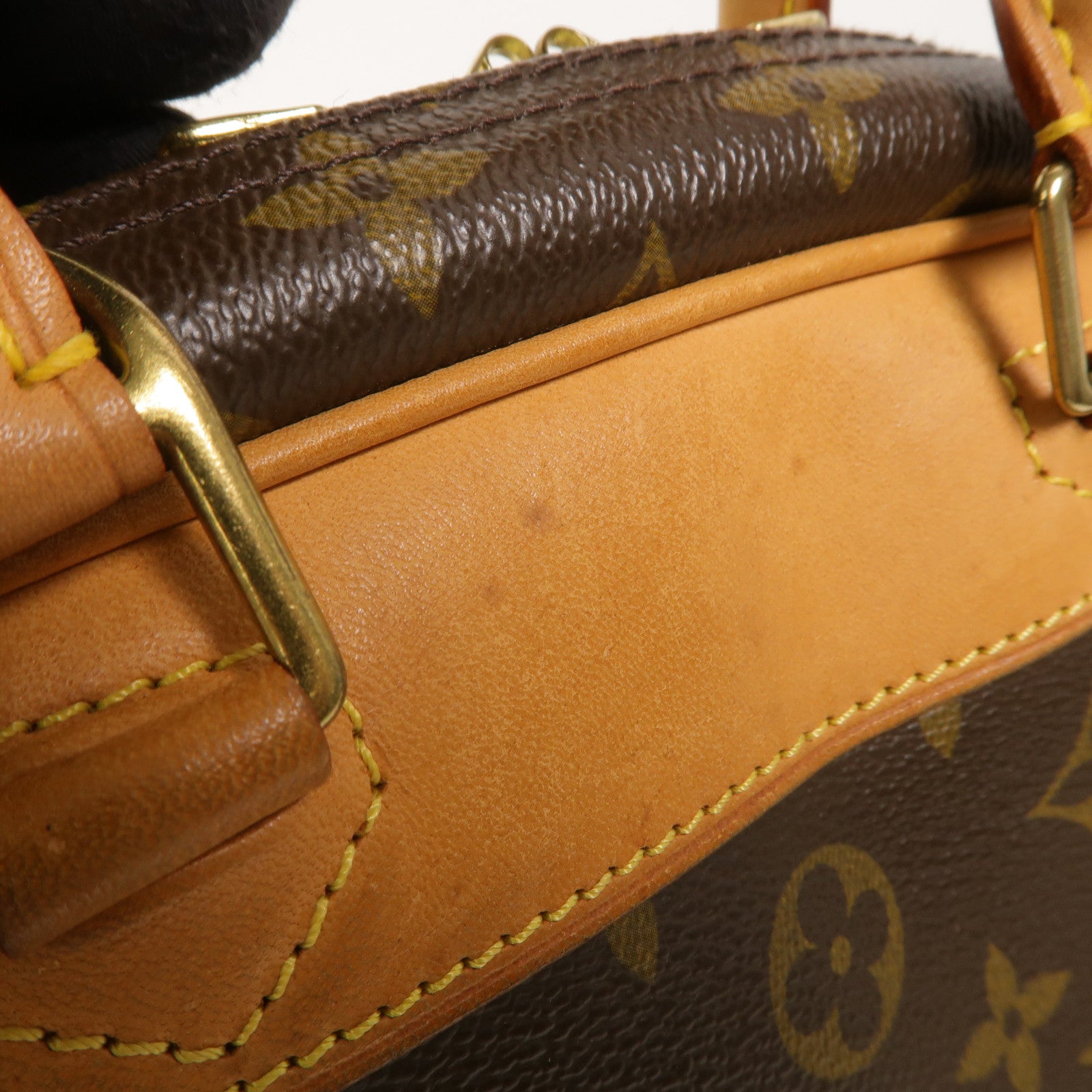 LOUIS VUITTON Monogram Trouville手挽袋