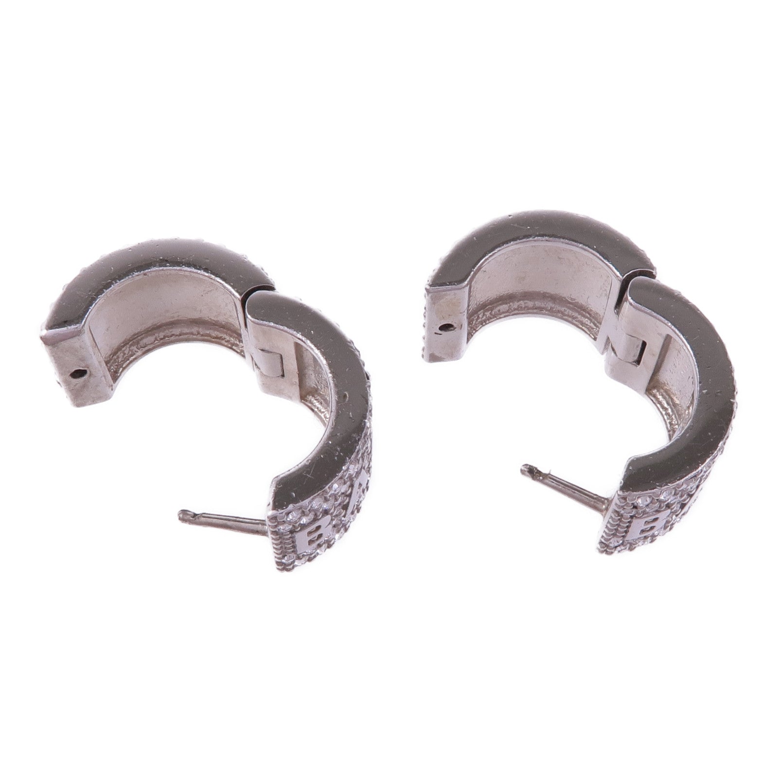 BALENCIAGA 925純銀Earrings耳環