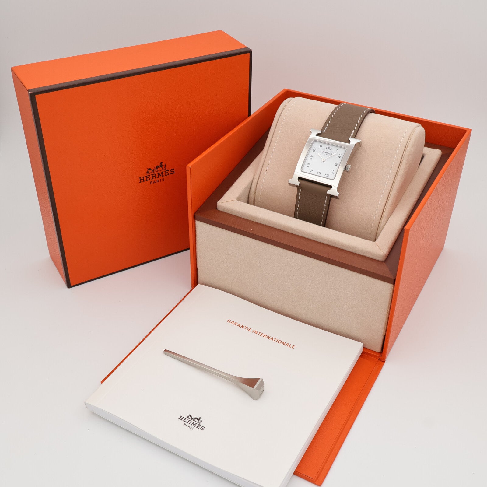 HERMES H Watch HH1.510